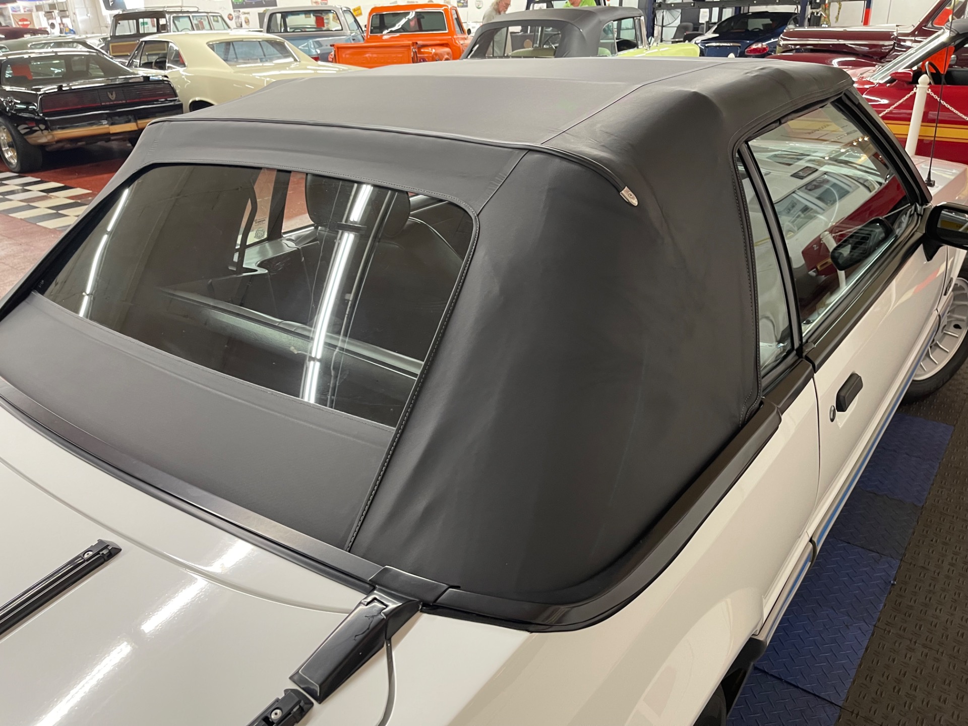 Used 1988 Ford Mustang GT Convertible-SEE VIDEO | Mundelein, IL