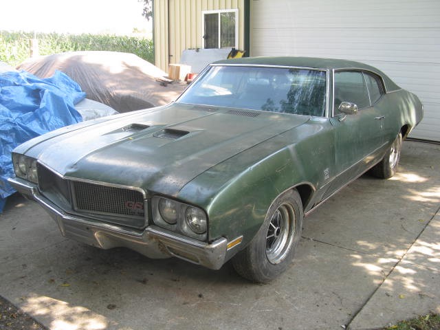 Used 1970 Buick GS Rare Buick | Mundelein, IL