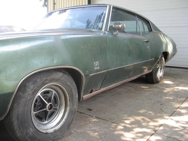 Used 1970 Buick GS Rare Buick | Mundelein, IL