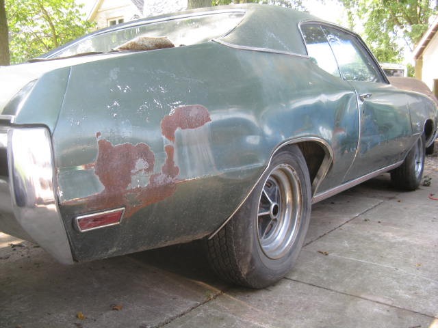 Used 1970 Buick GS Rare Buick | Mundelein, IL