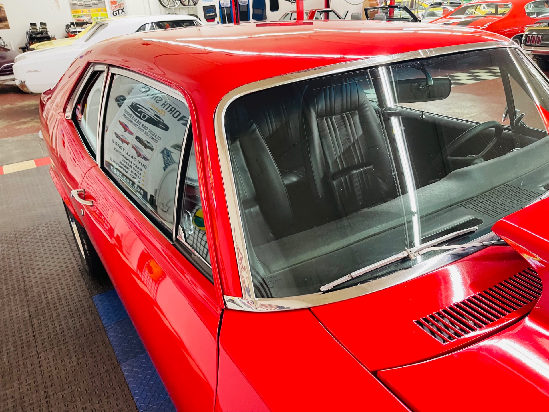Used 1972 Chevrolet Nova - 427 BBC ENGINE - TH-400 -SEE VIDEO | Mundelein, IL