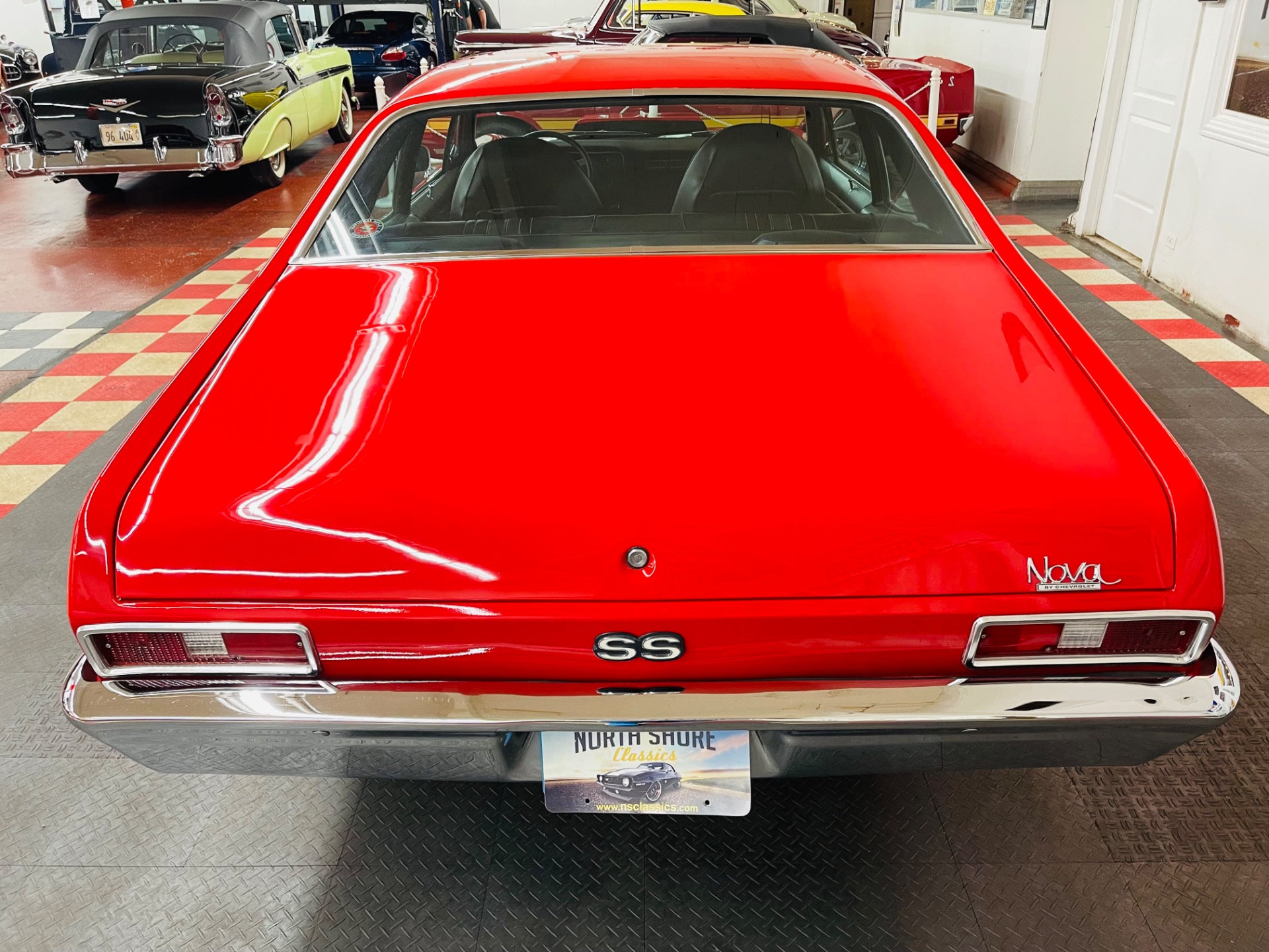 Used 1972 Chevrolet Nova - 427 BBC ENGINE - TH-400 -SEE VIDEO | Mundelein, IL