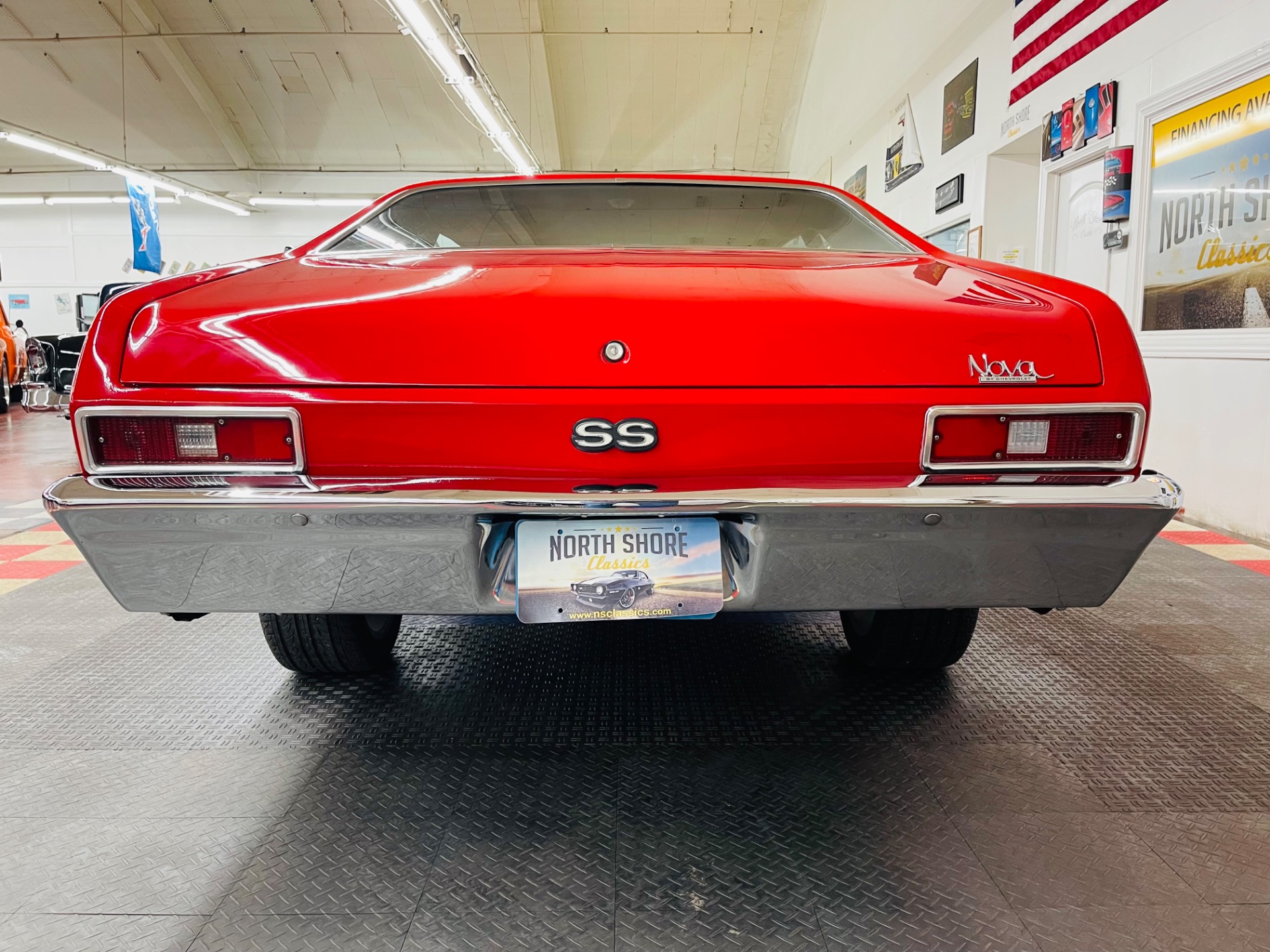 Used 1972 Chevrolet Nova - 427 BBC ENGINE - TH-400 -SEE VIDEO | Mundelein, IL