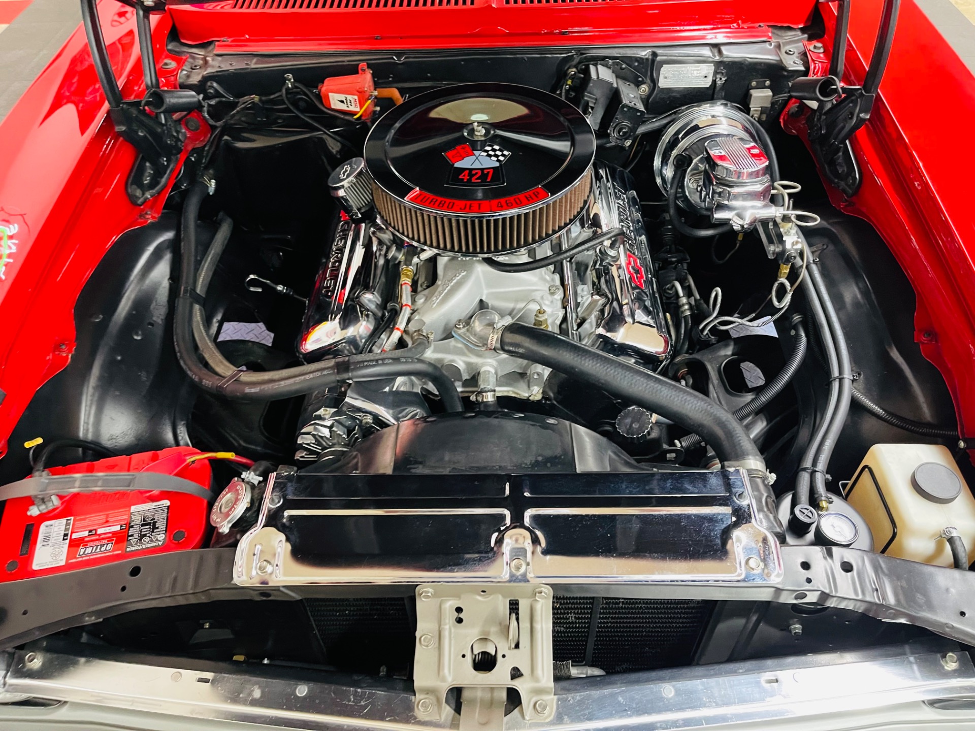 Used 1972 Chevrolet Nova - 427 BBC ENGINE - TH-400 -SEE VIDEO | Mundelein, IL