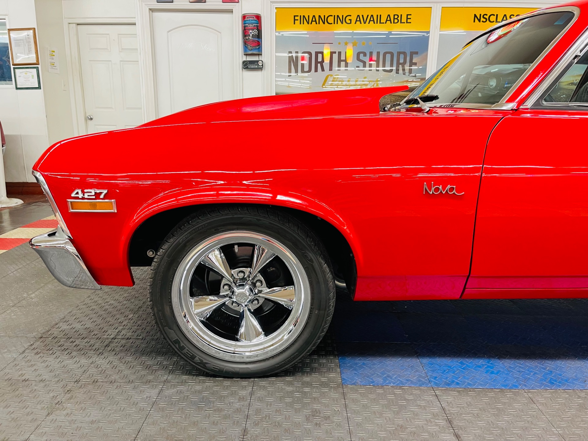 Used 1972 Chevrolet Nova - 427 BBC ENGINE - TH-400 -SEE VIDEO | Mundelein, IL