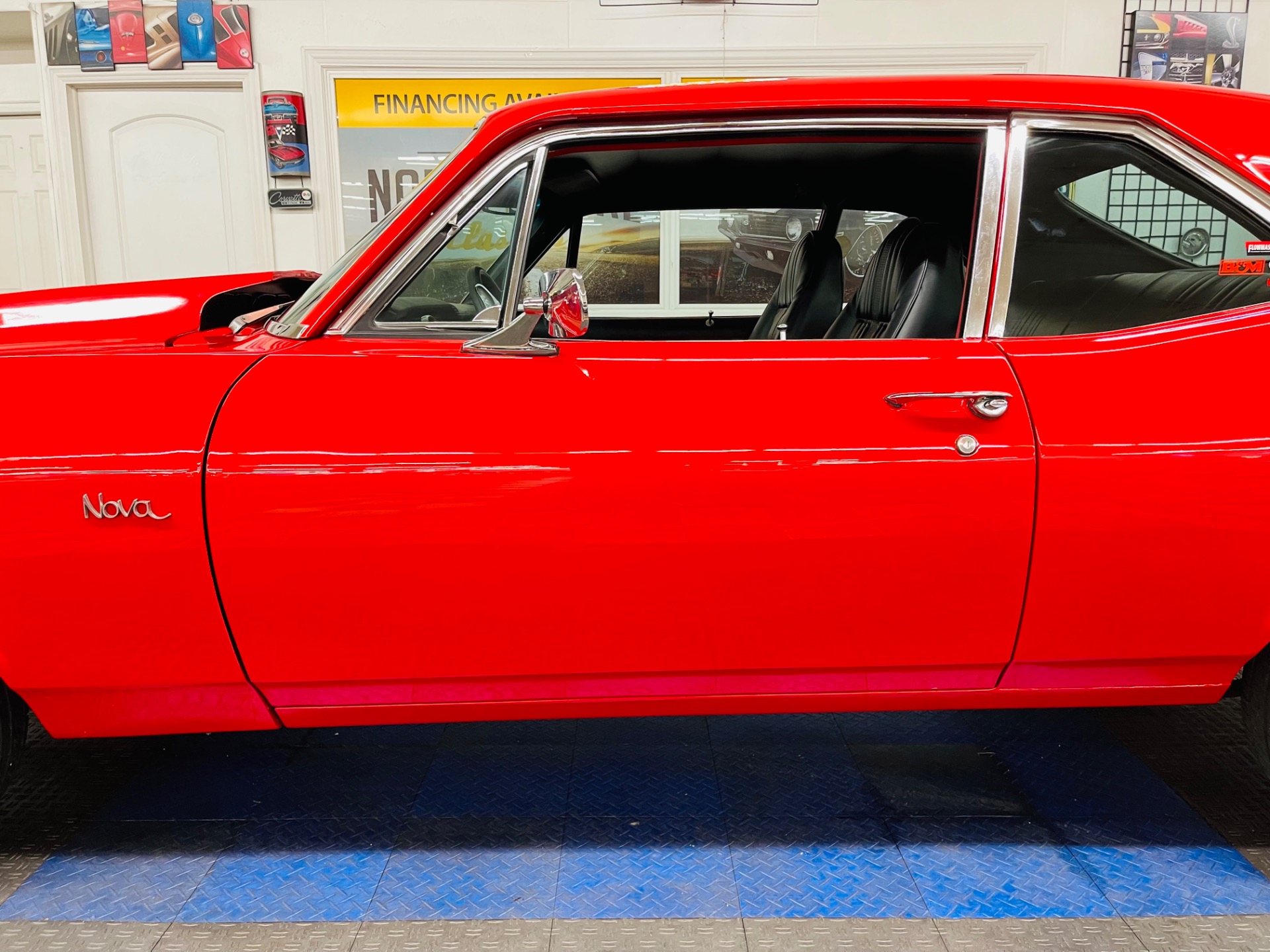 Used 1972 Chevrolet Nova - 427 BBC ENGINE - TH-400 -SEE VIDEO | Mundelein, IL