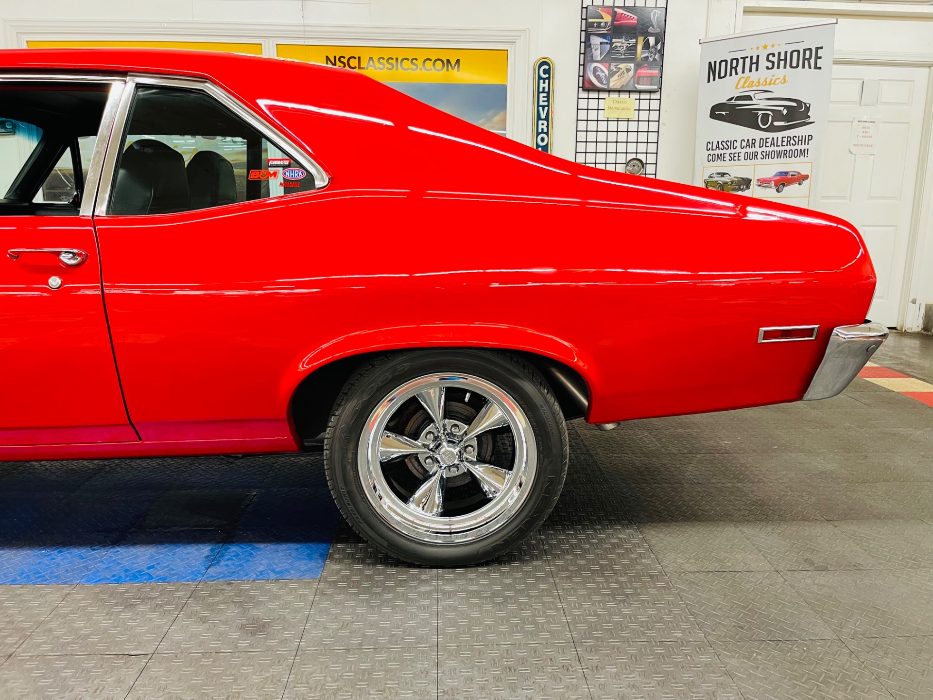 Used 1972 Chevrolet Nova - 427 BBC ENGINE - TH-400 -SEE VIDEO | Mundelein, IL