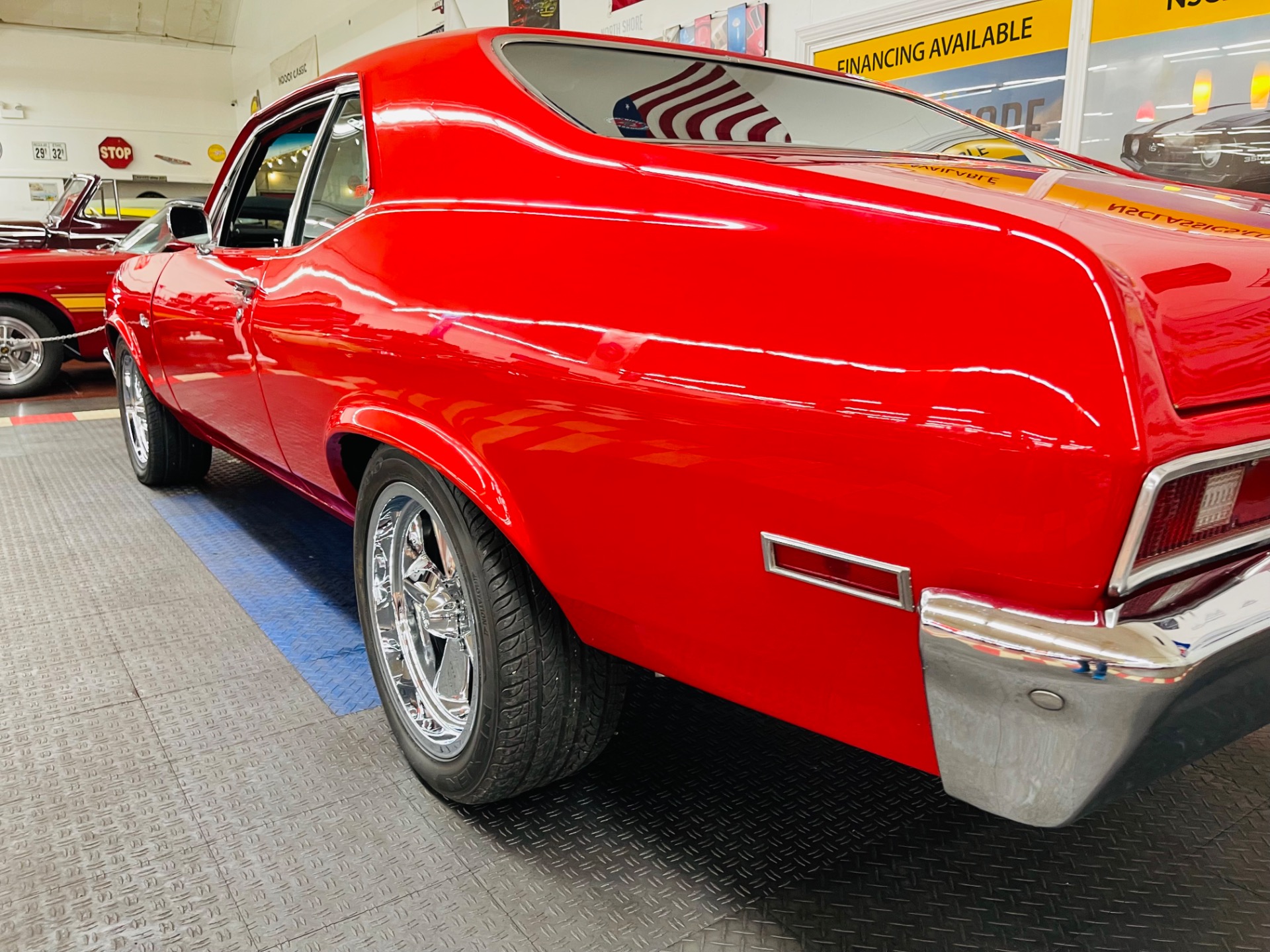 Used 1972 Chevrolet Nova - 427 BBC ENGINE - TH-400 -SEE VIDEO | Mundelein, IL