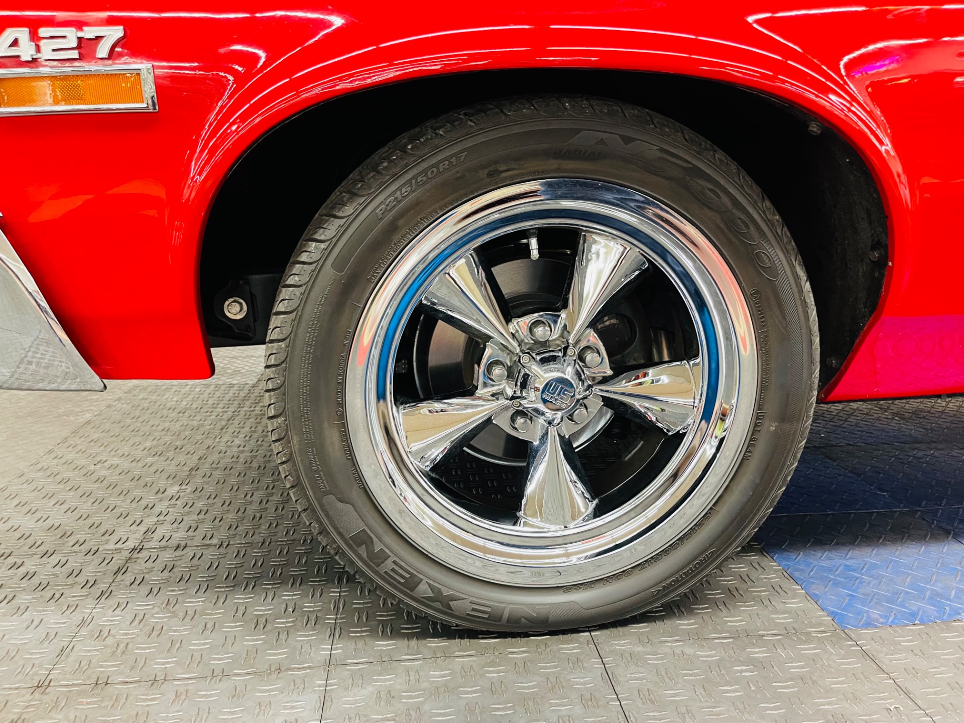 Used 1972 Chevrolet Nova - 427 BBC ENGINE - TH-400 -SEE VIDEO | Mundelein, IL