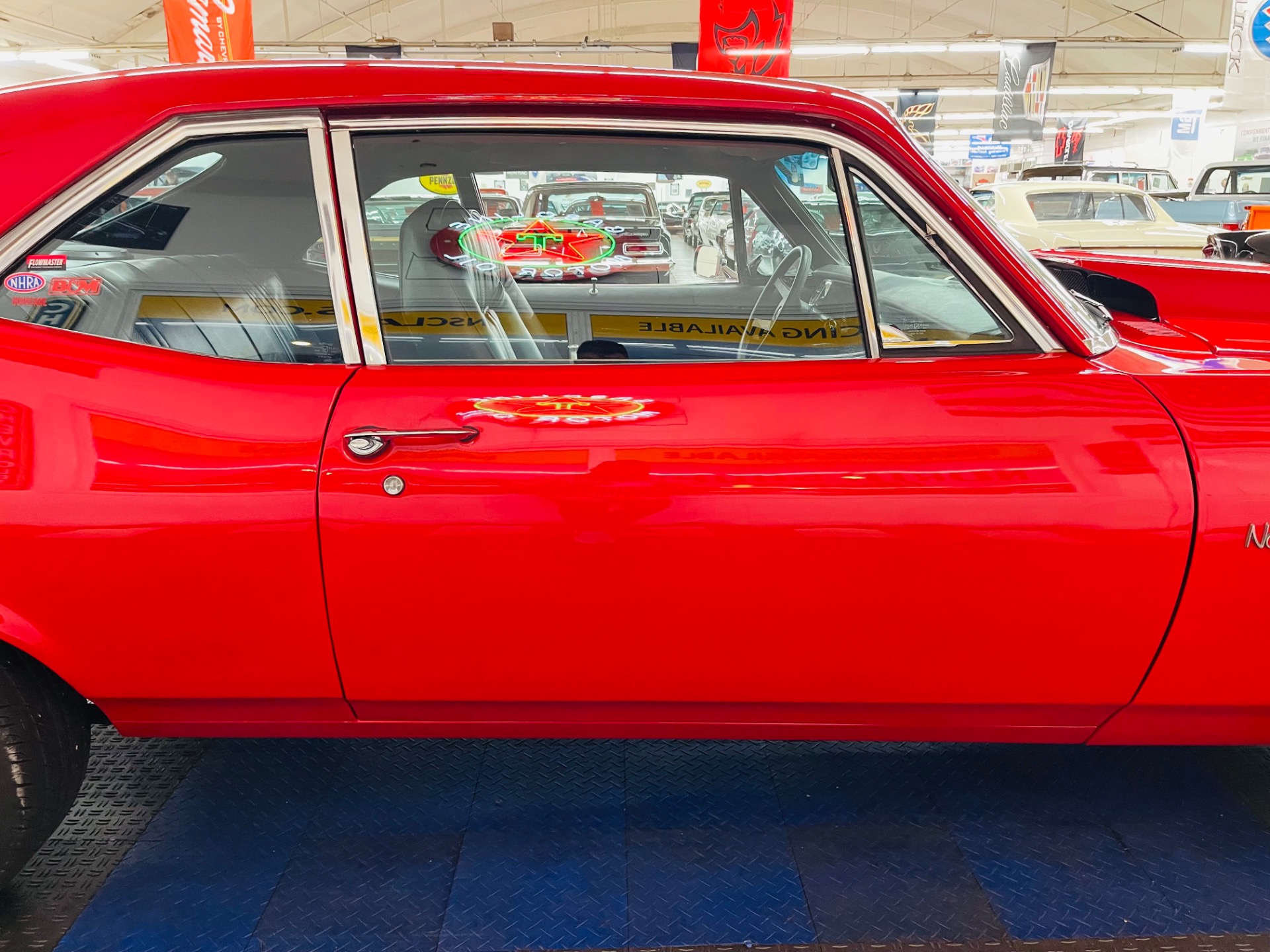 Used 1972 Chevrolet Nova - 427 BBC ENGINE - TH-400 -SEE VIDEO | Mundelein, IL