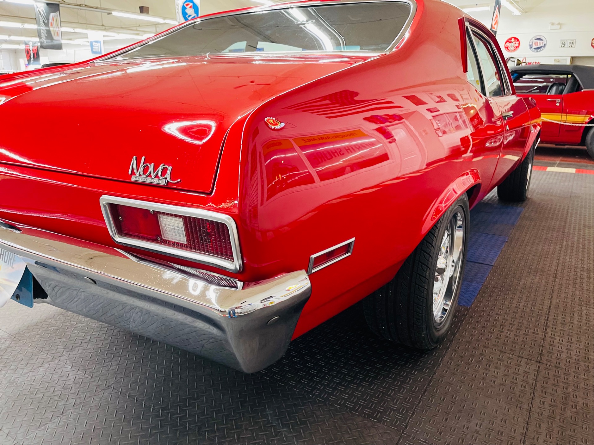 Used 1972 Chevrolet Nova - 427 BBC ENGINE - TH-400 -SEE VIDEO | Mundelein, IL