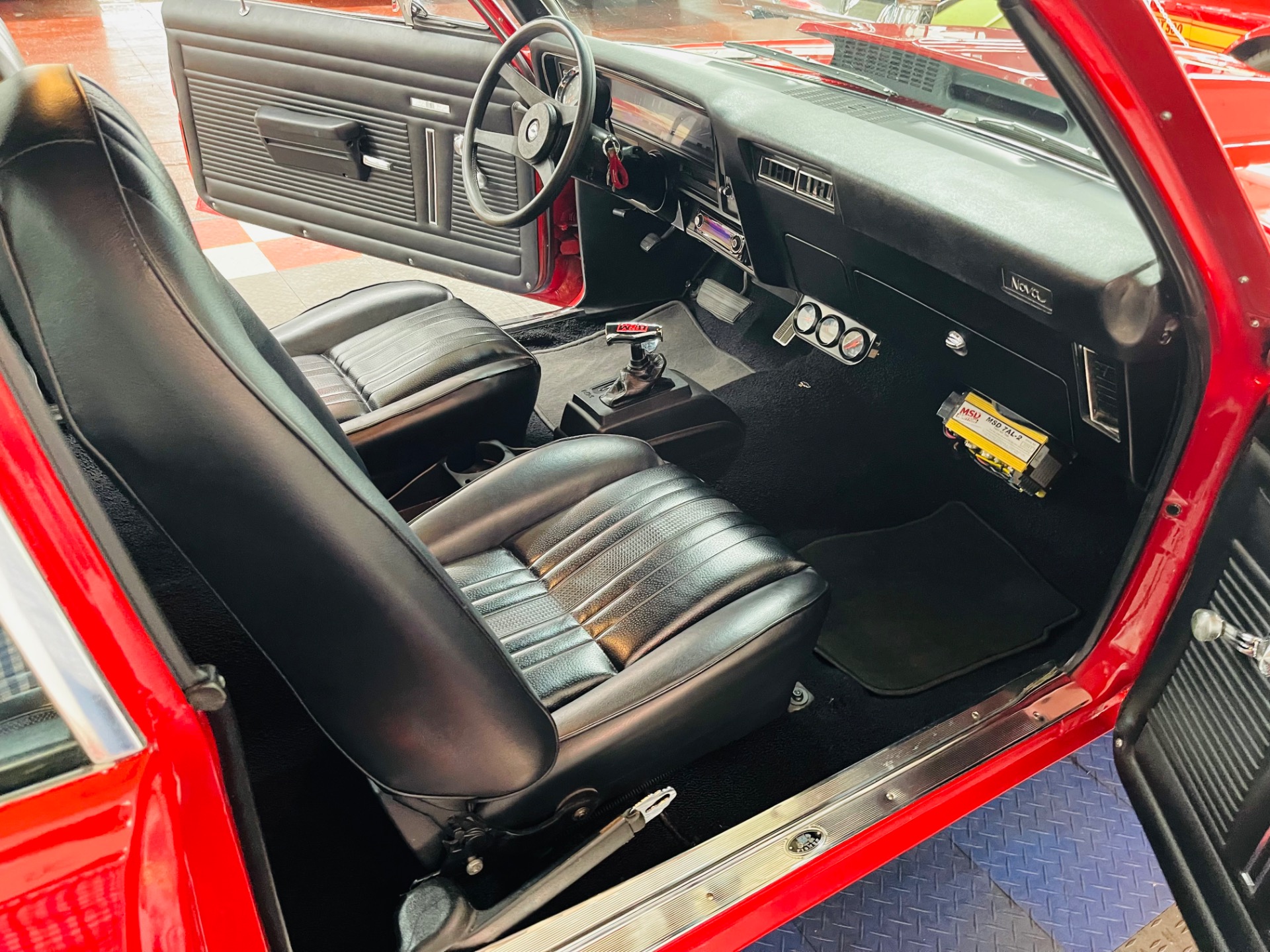 Used 1972 Chevrolet Nova - 427 BBC ENGINE - TH-400 -SEE VIDEO | Mundelein, IL