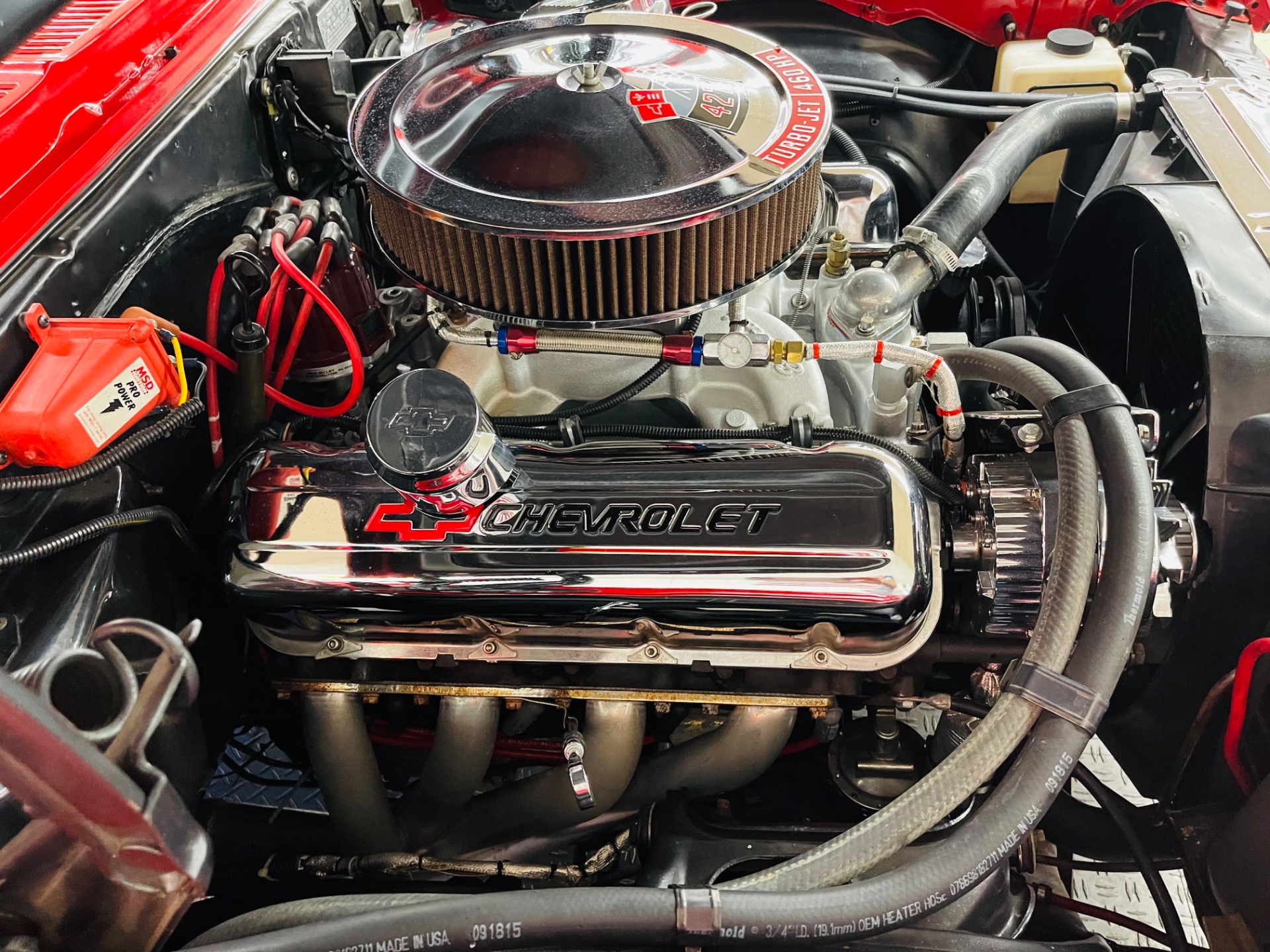 Used 1972 Chevrolet Nova - 427 BBC ENGINE - TH-400 -SEE VIDEO | Mundelein, IL