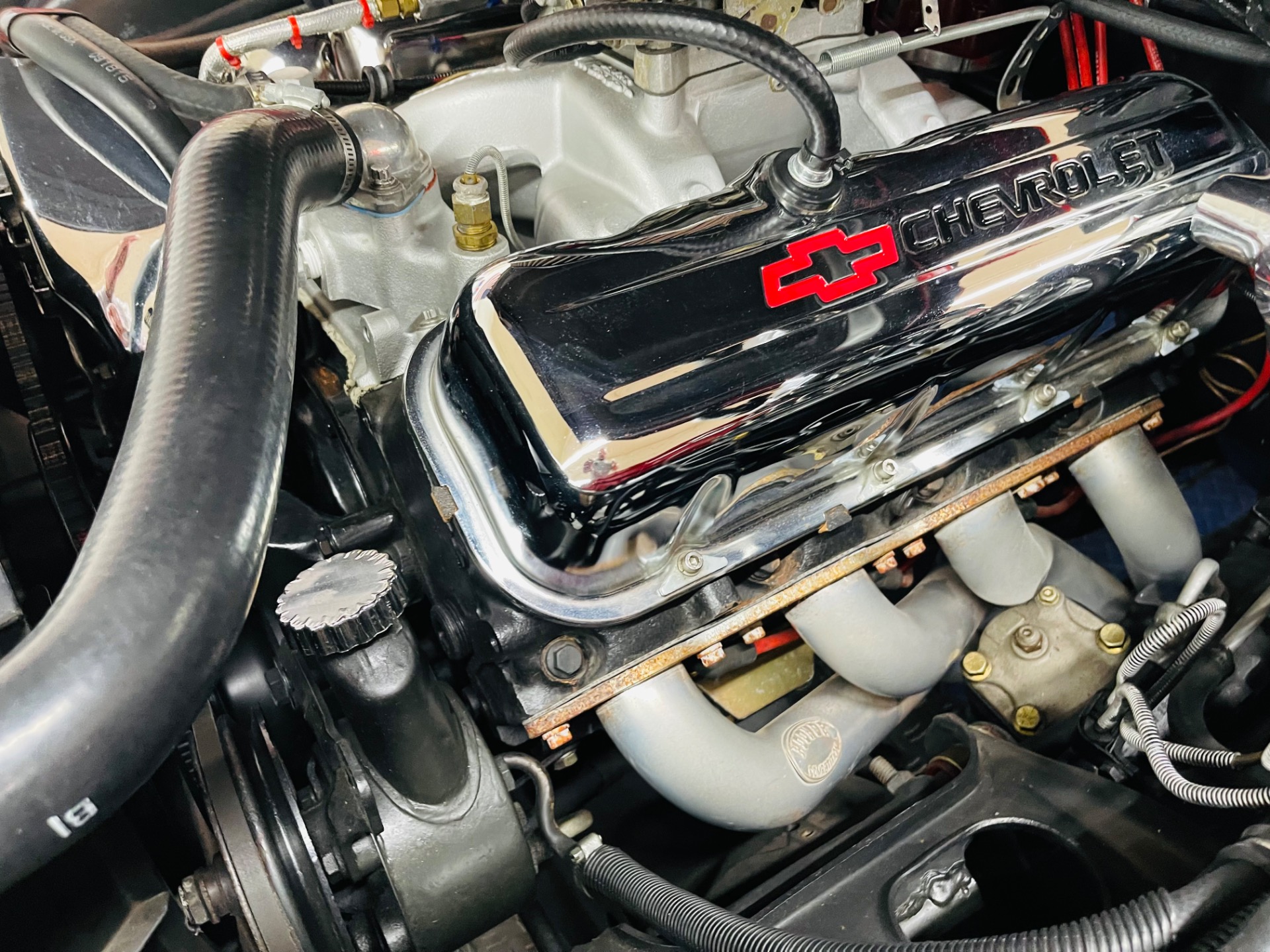Used 1972 Chevrolet Nova - 427 BBC ENGINE - TH-400 -SEE VIDEO | Mundelein, IL