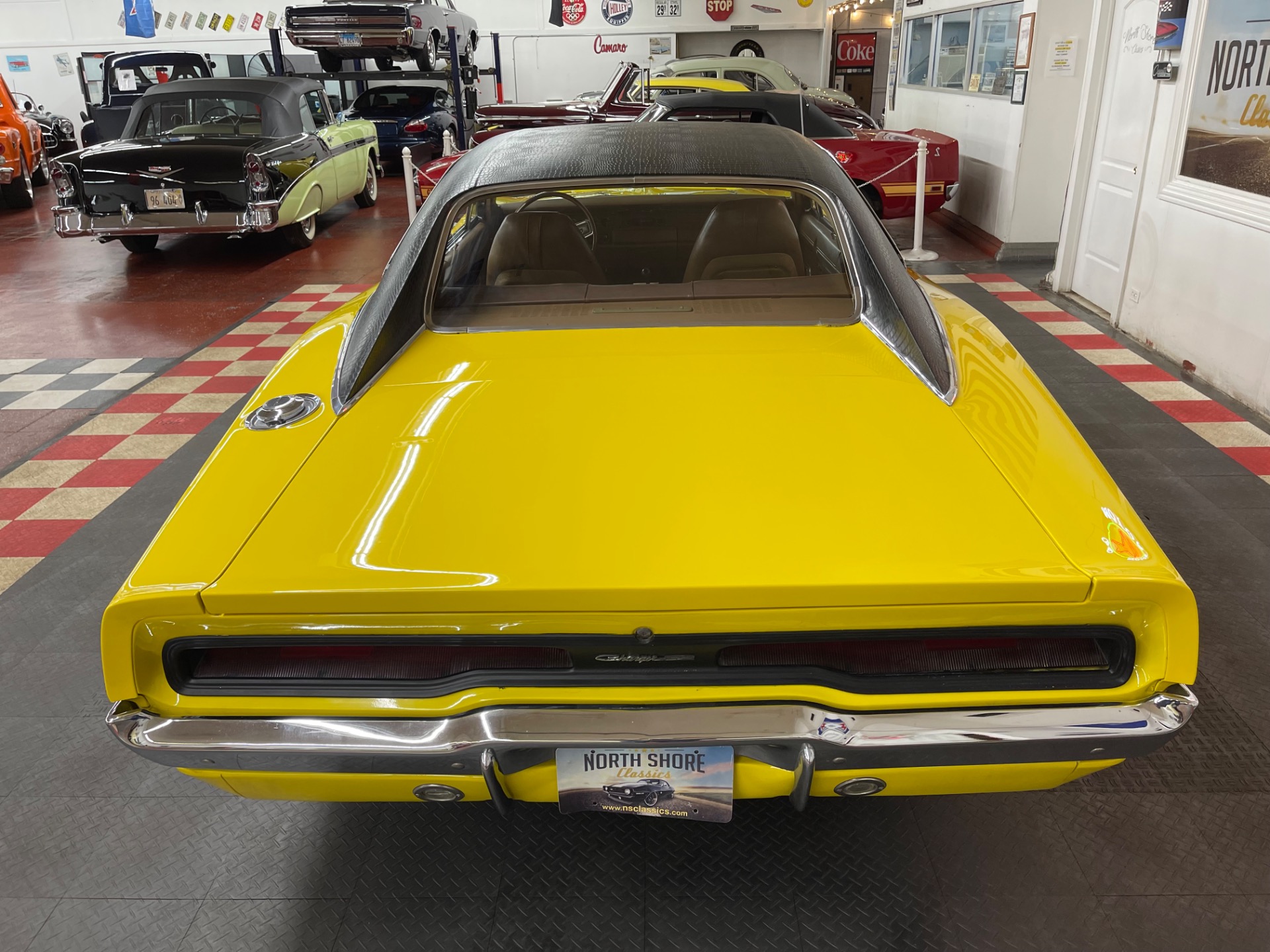 Used 1970 Dodge Charger - SE COUPE - 440 C.I. ENGINE -SEE VIDEO | Mundelein, IL