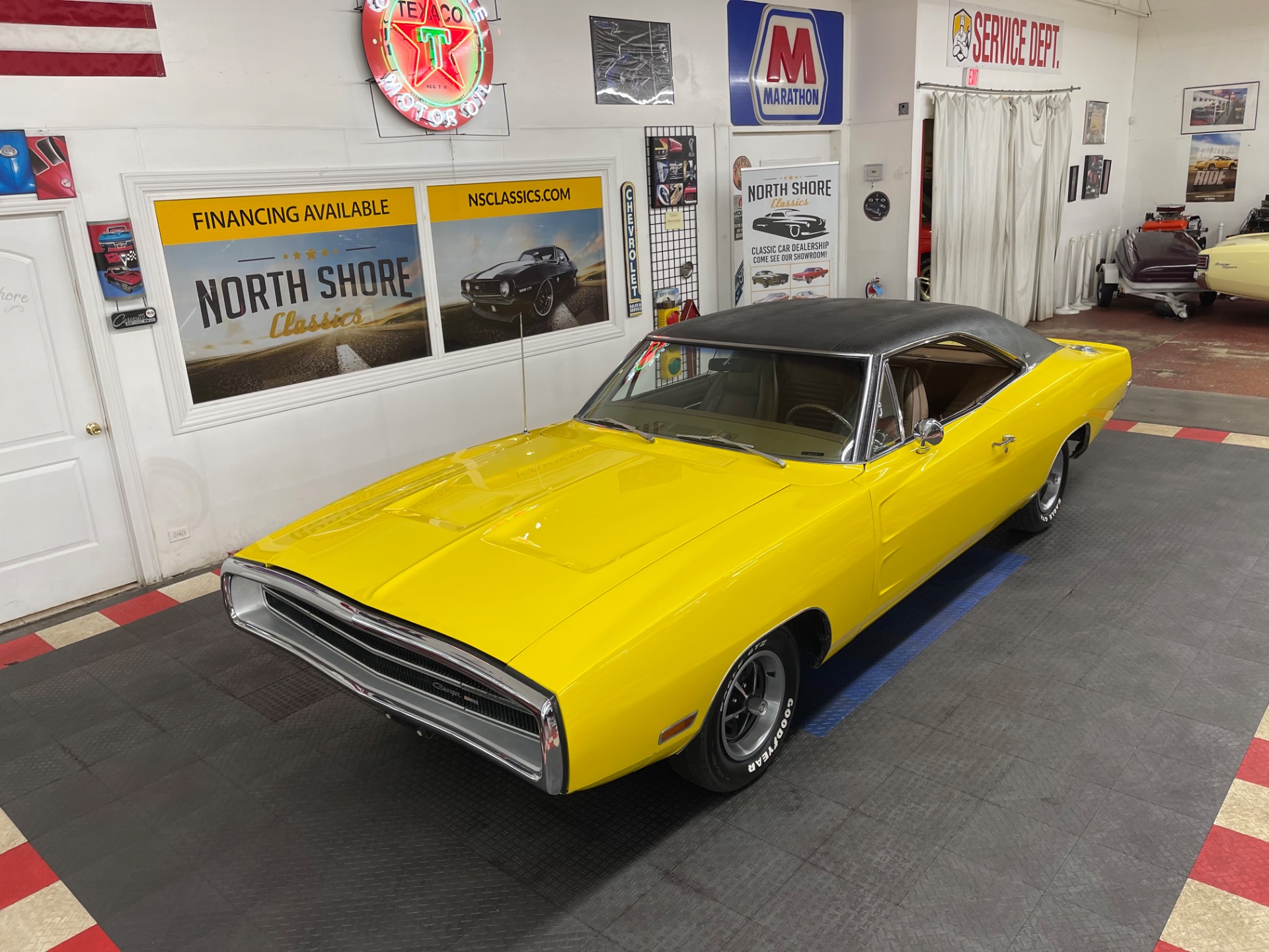 Used 1970 Dodge Charger - SE COUPE - 440 C.I. ENGINE -SEE VIDEO | Mundelein, IL
