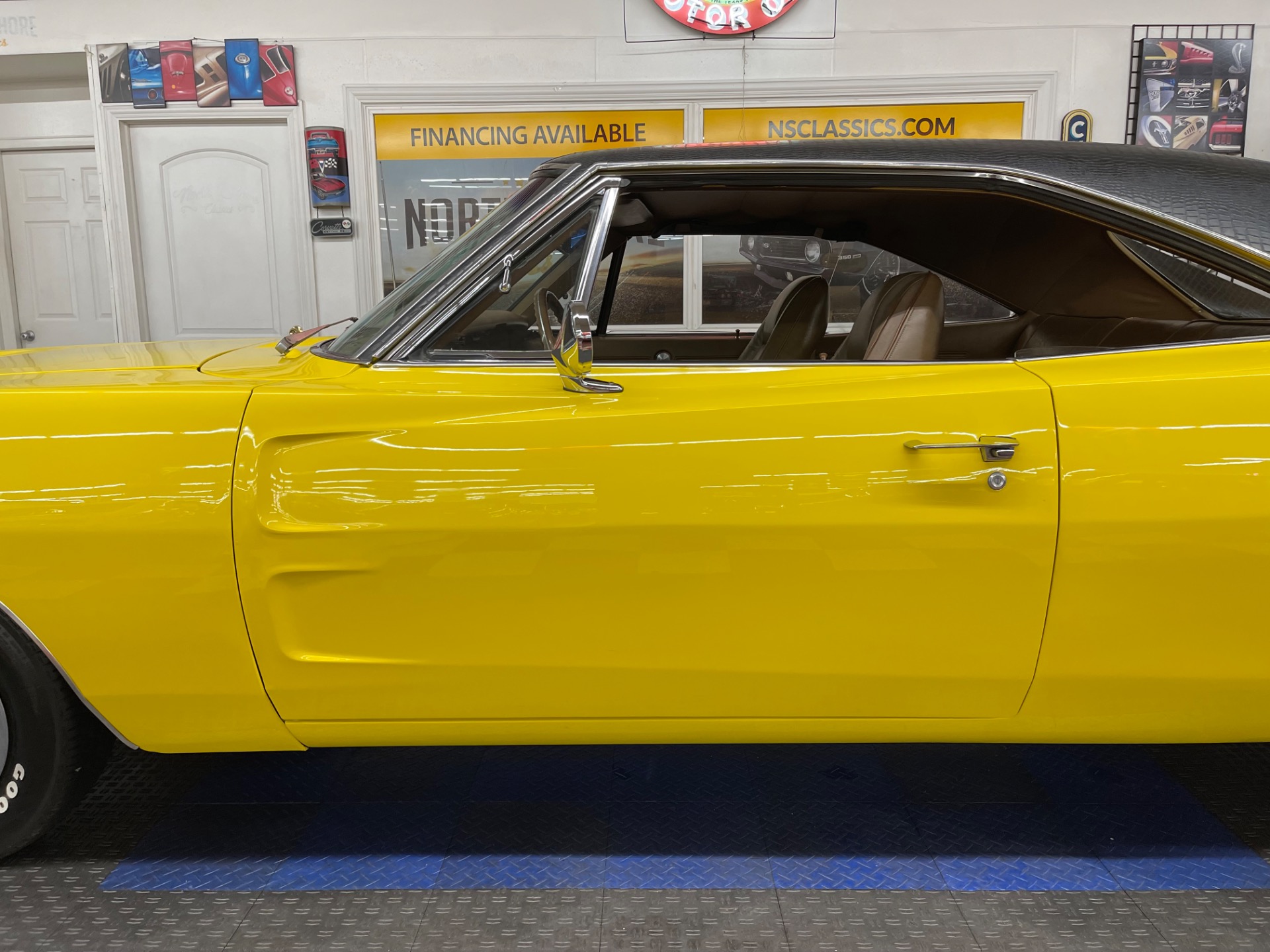 Used 1970 Dodge Charger - SE COUPE - 440 C.I. ENGINE -SEE VIDEO | Mundelein, IL
