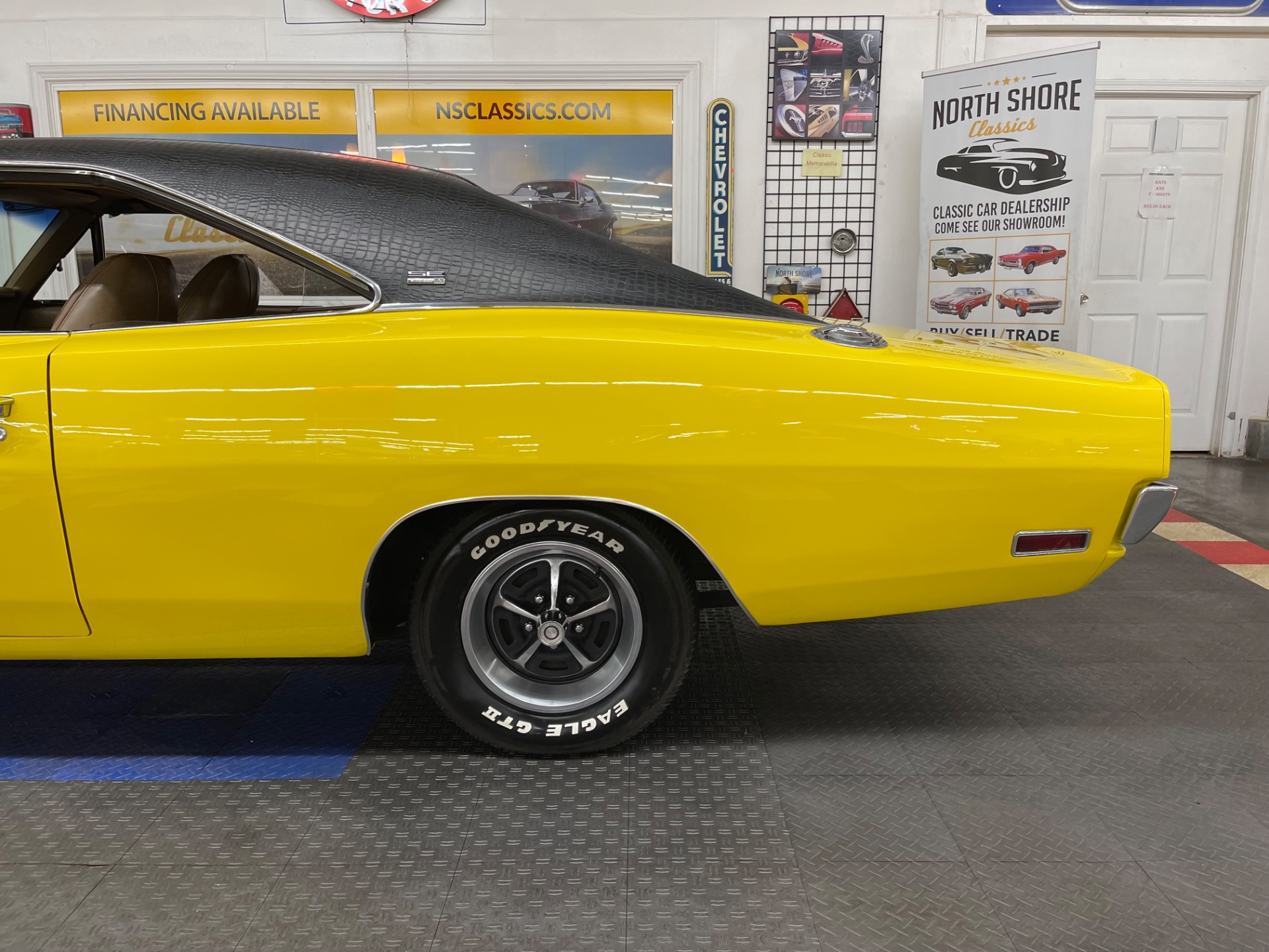 1970 Dodge Charger 24