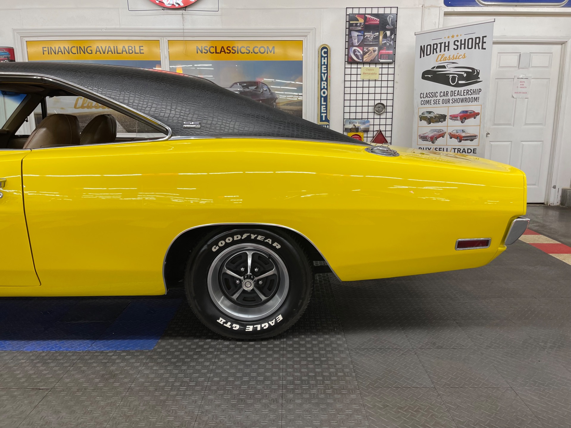 Used 1970 Dodge Charger - SE COUPE - 440 C.I. ENGINE -SEE VIDEO | Mundelein, IL
