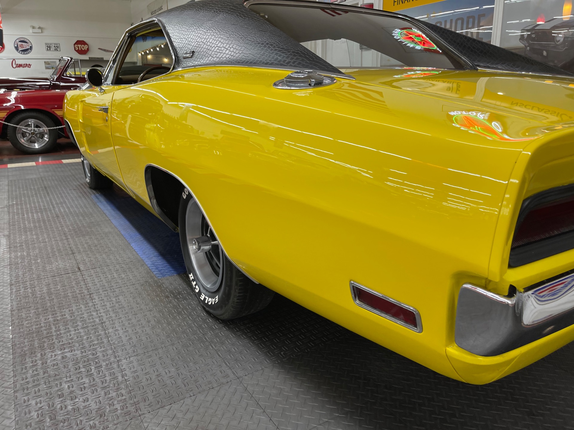 Used 1970 Dodge Charger - SE COUPE - 440 C.I. ENGINE -SEE VIDEO | Mundelein, IL