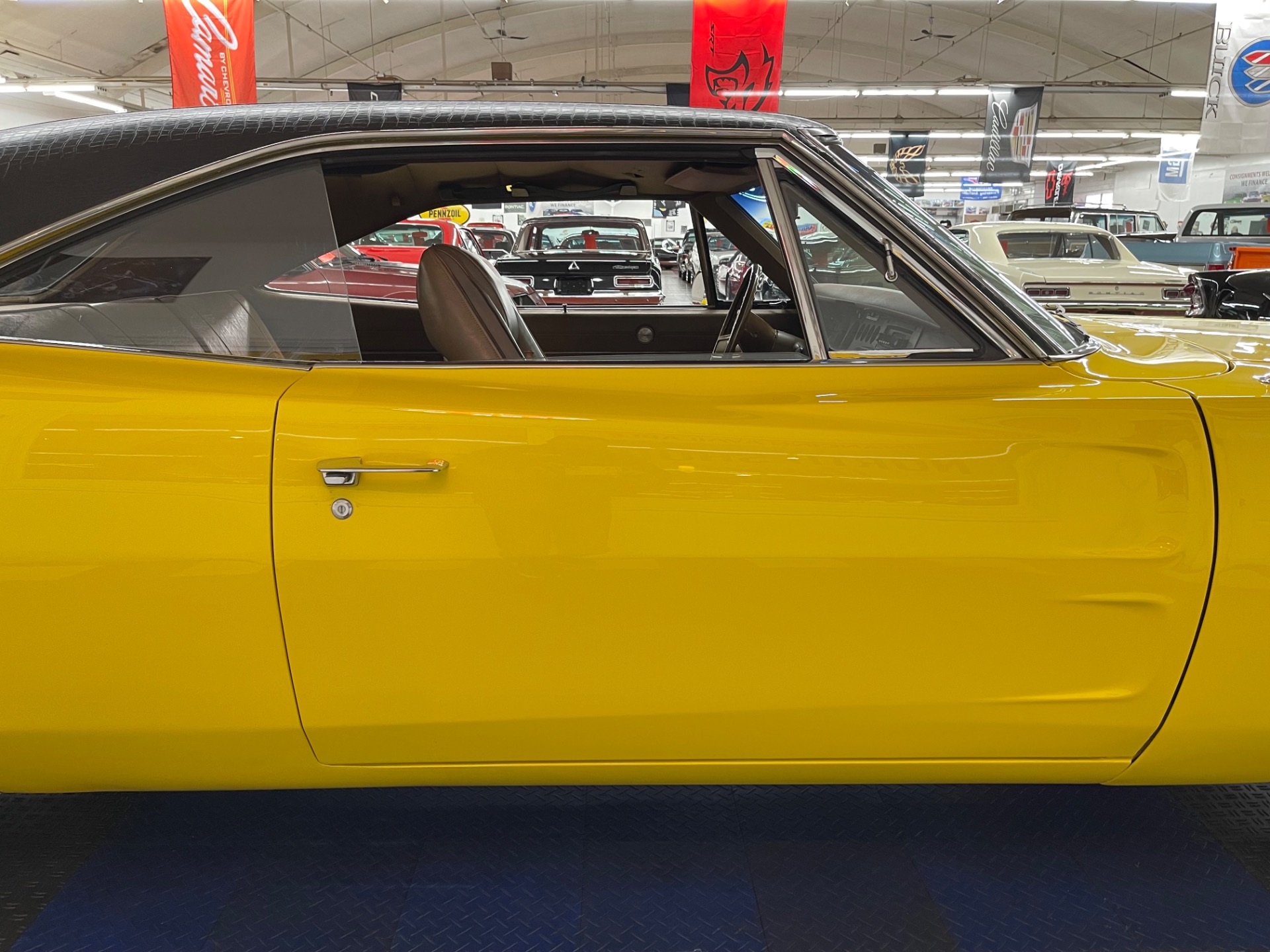 Used 1970 Dodge Charger - SE COUPE - 440 C.I. ENGINE -SEE VIDEO | Mundelein, IL