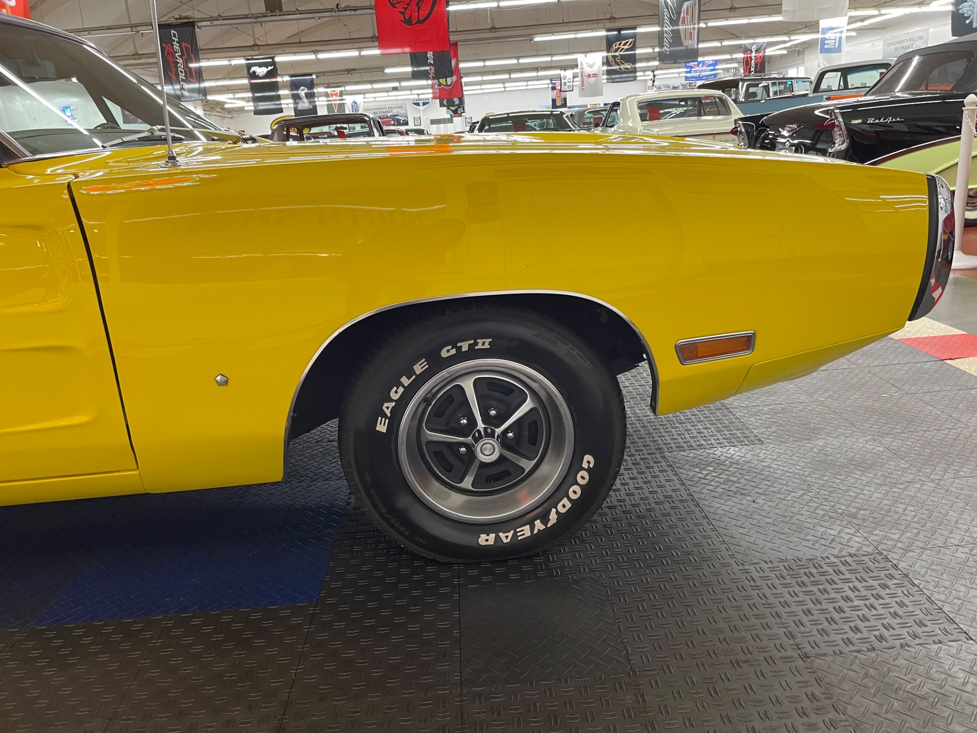 Used 1970 Dodge Charger - SE COUPE - 440 C.I. ENGINE -SEE VIDEO | Mundelein, IL