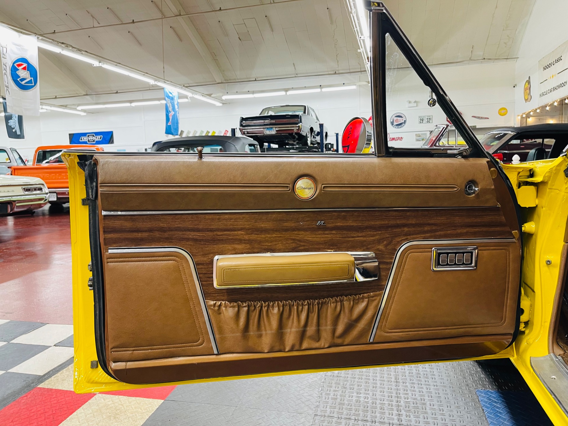 Used 1970 Dodge Charger - SE COUPE - 440 C.I. ENGINE -SEE VIDEO | Mundelein, IL