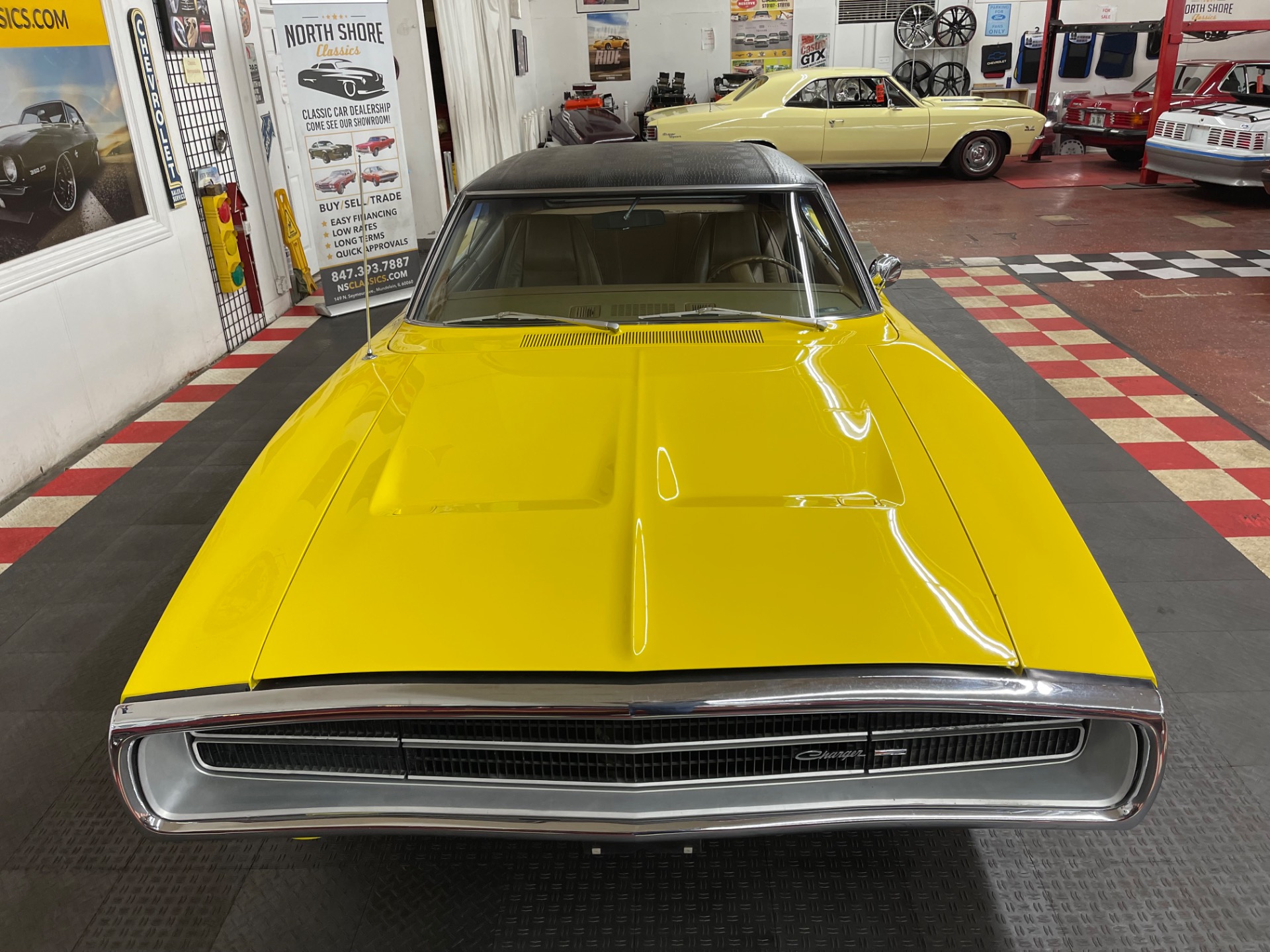 Used 1970 Dodge Charger - SE COUPE - 440 C.I. ENGINE -SEE VIDEO | Mundelein, IL