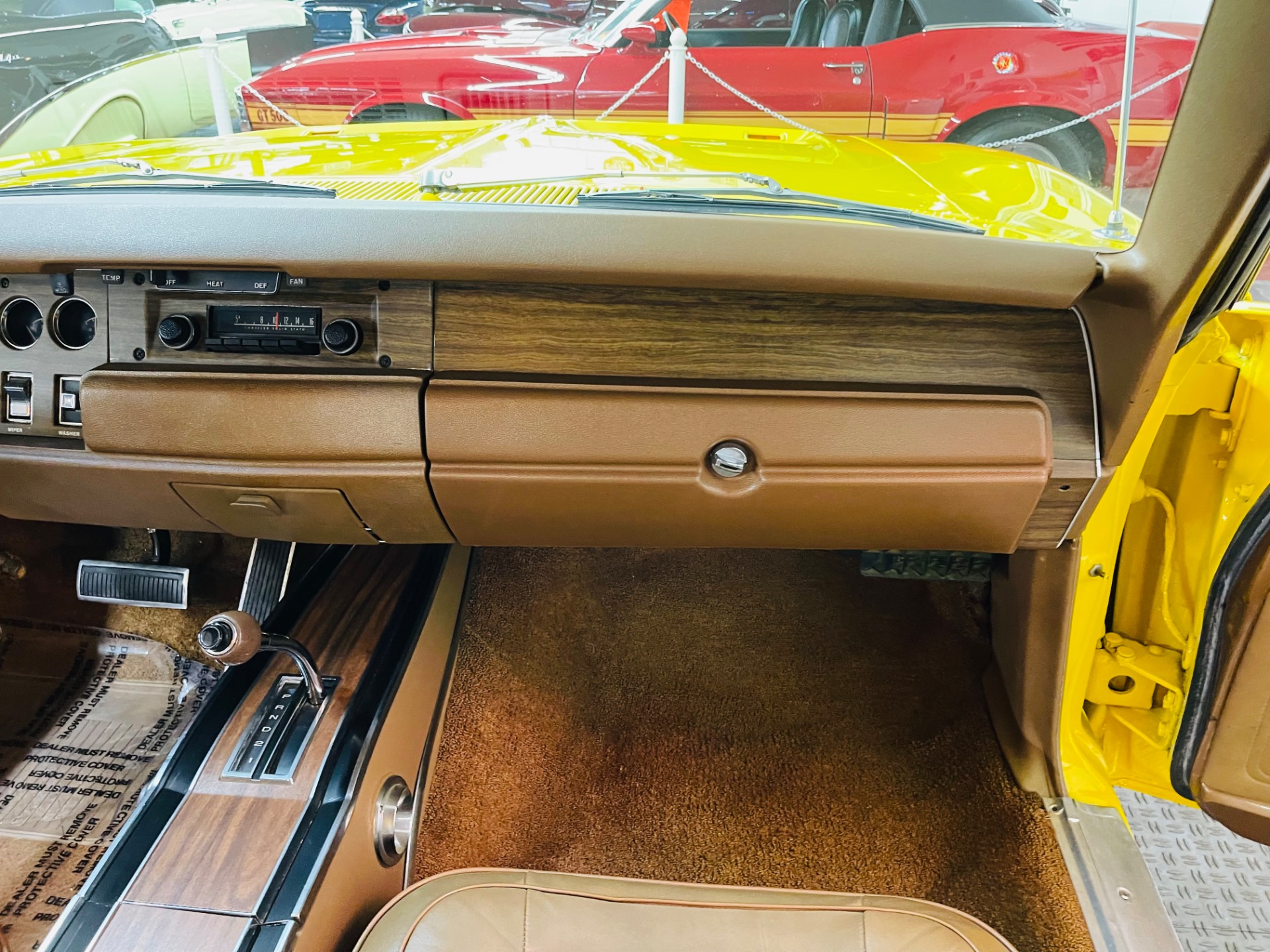 Used 1970 Dodge Charger - SE COUPE - 440 C.I. ENGINE -SEE VIDEO | Mundelein, IL