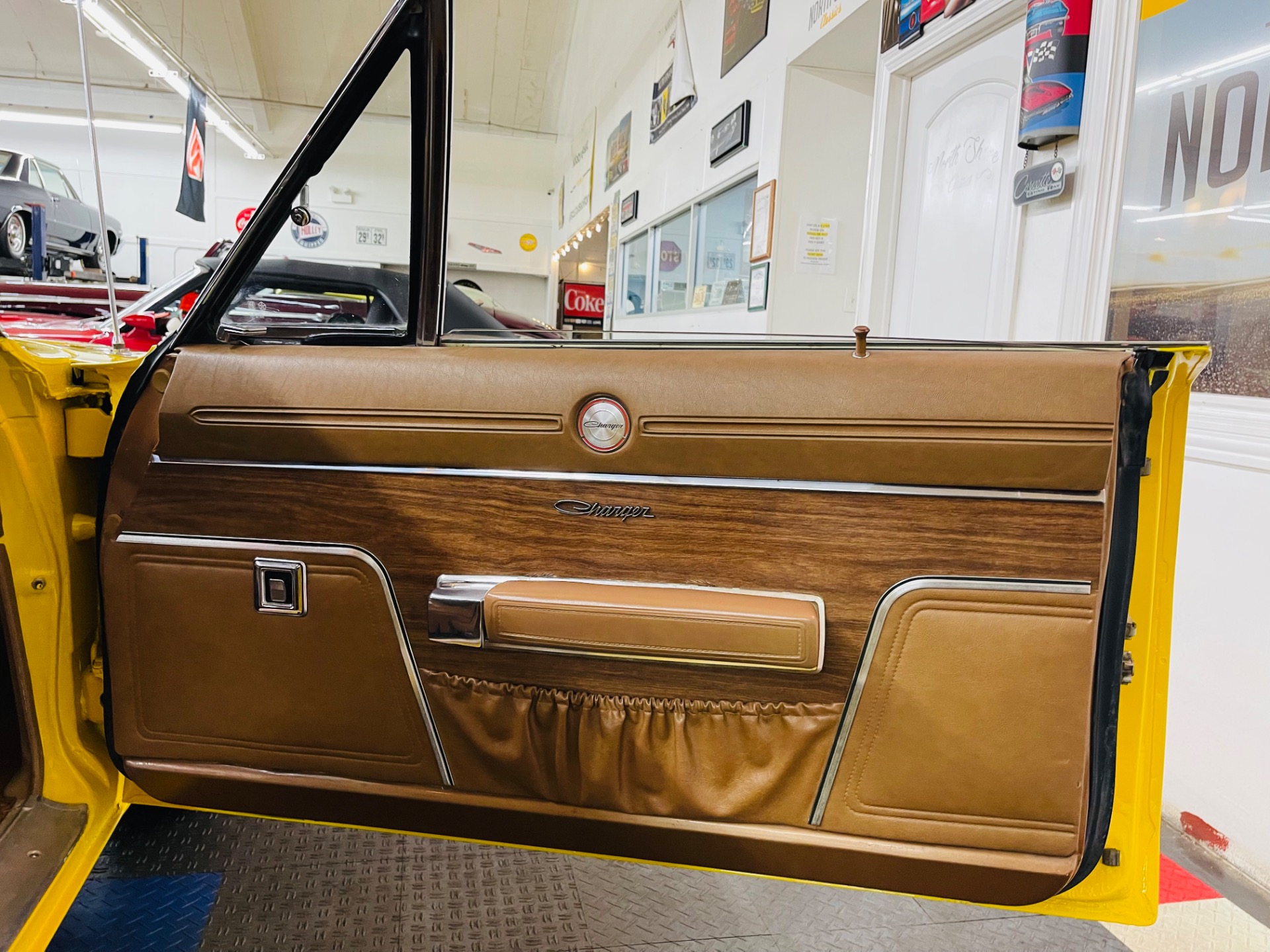 Used 1970 Dodge Charger - SE COUPE - 440 C.I. ENGINE -SEE VIDEO | Mundelein, IL