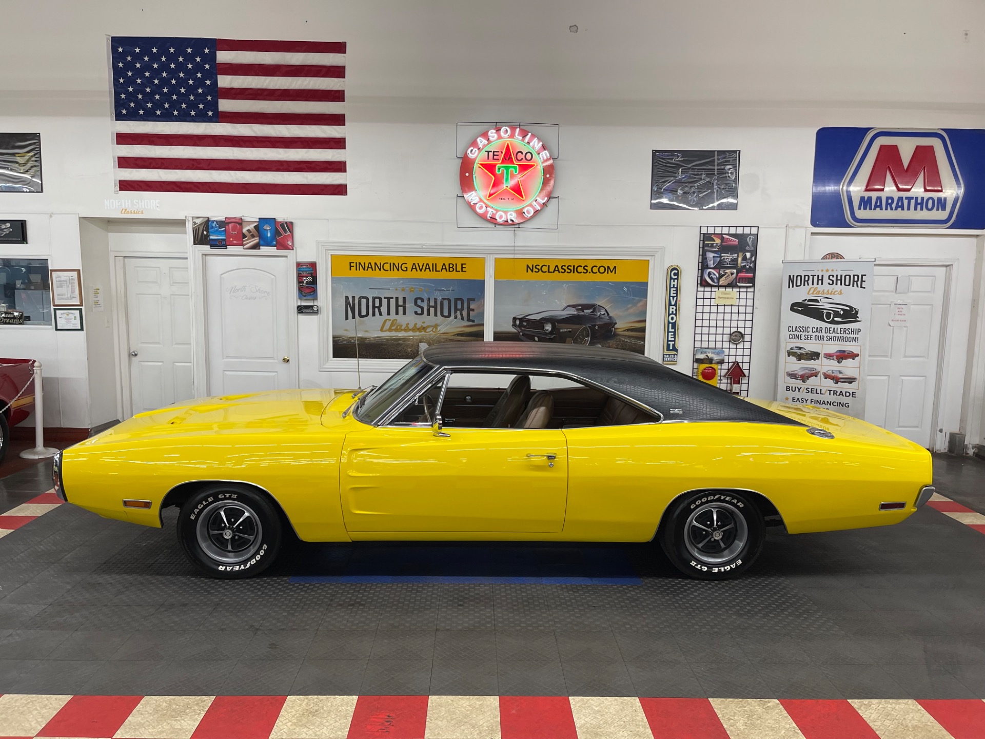 Used 1970 Dodge Charger - SE COUPE - 440 C.I. ENGINE -SEE VIDEO | Mundelein, IL