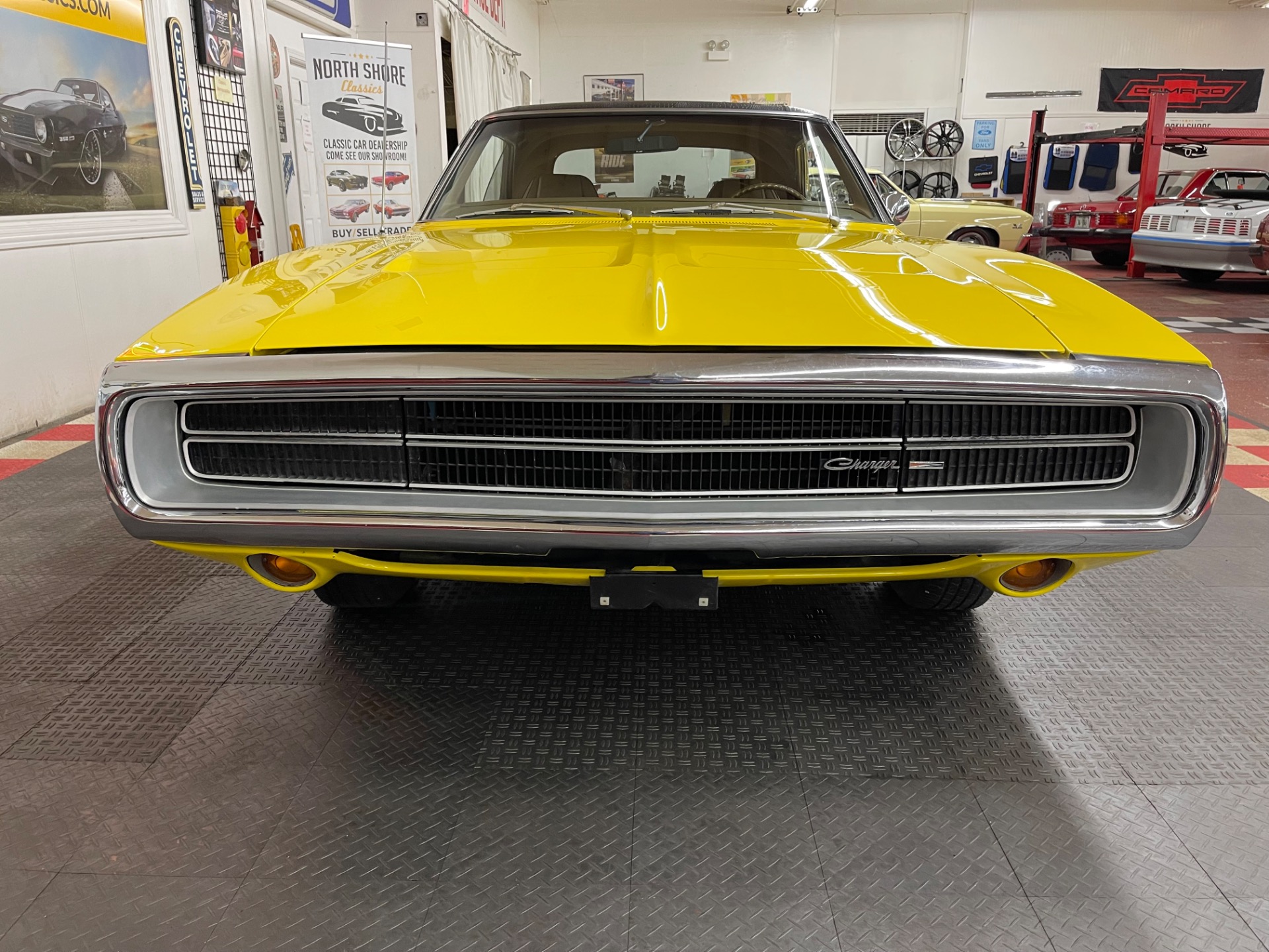 Used 1970 Dodge Charger - SE COUPE - 440 C.I. ENGINE -SEE VIDEO | Mundelein, IL