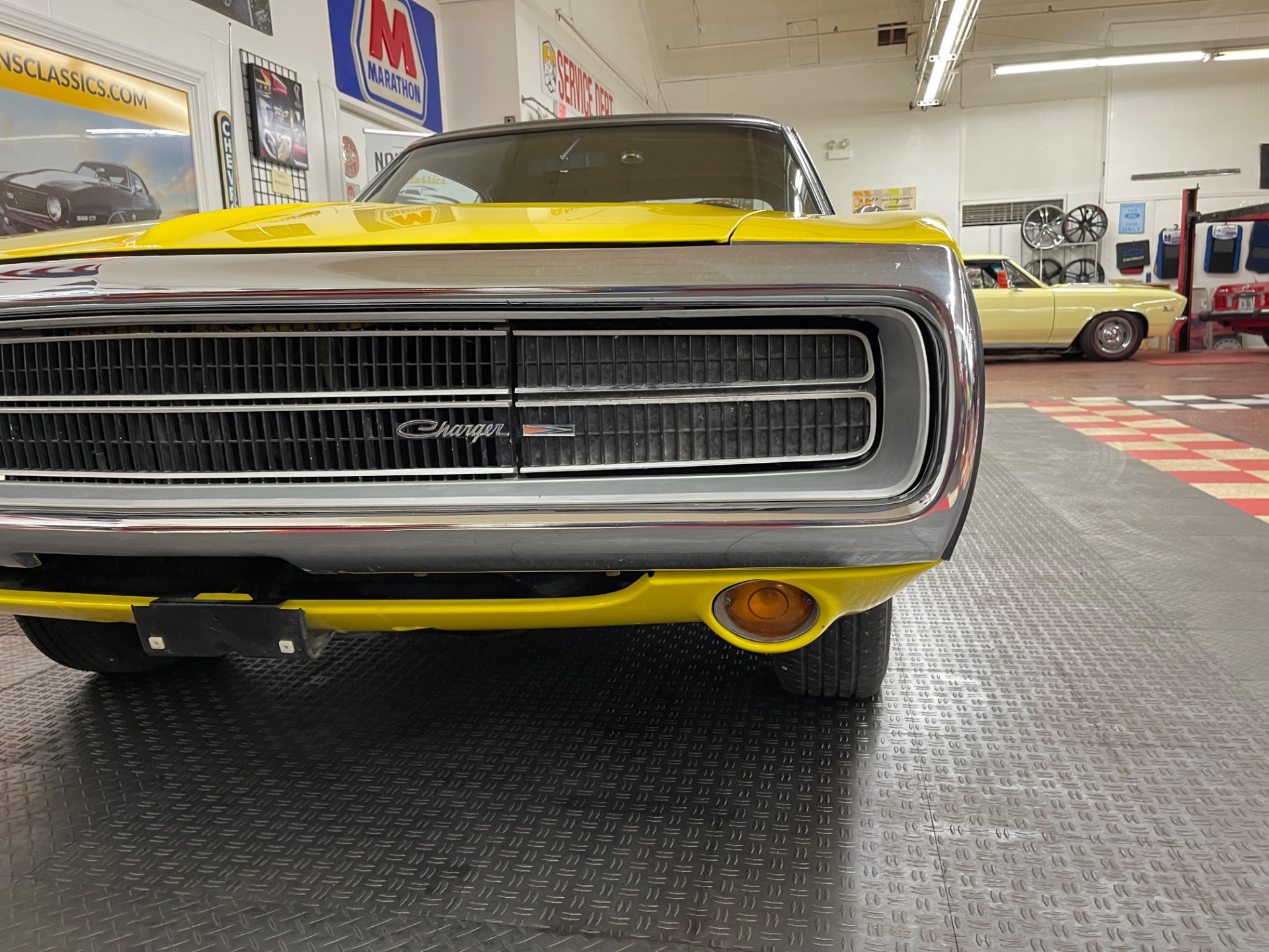 Used 1970 Dodge Charger - SE COUPE - 440 C.I. ENGINE -SEE VIDEO | Mundelein, IL