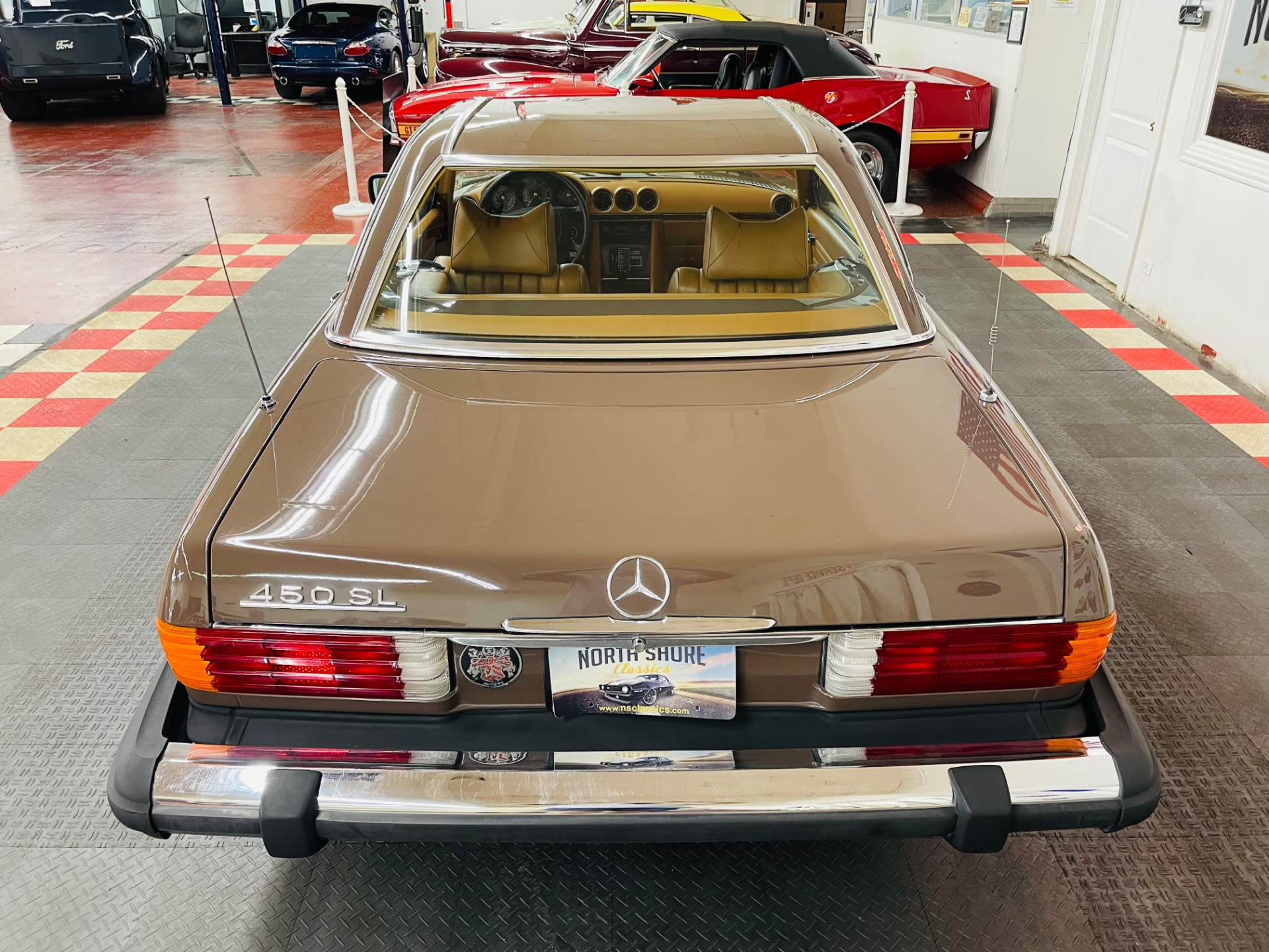 Used 1978 MERCEDES BENZ 450SL SEE VIDEO | Mundelein, IL