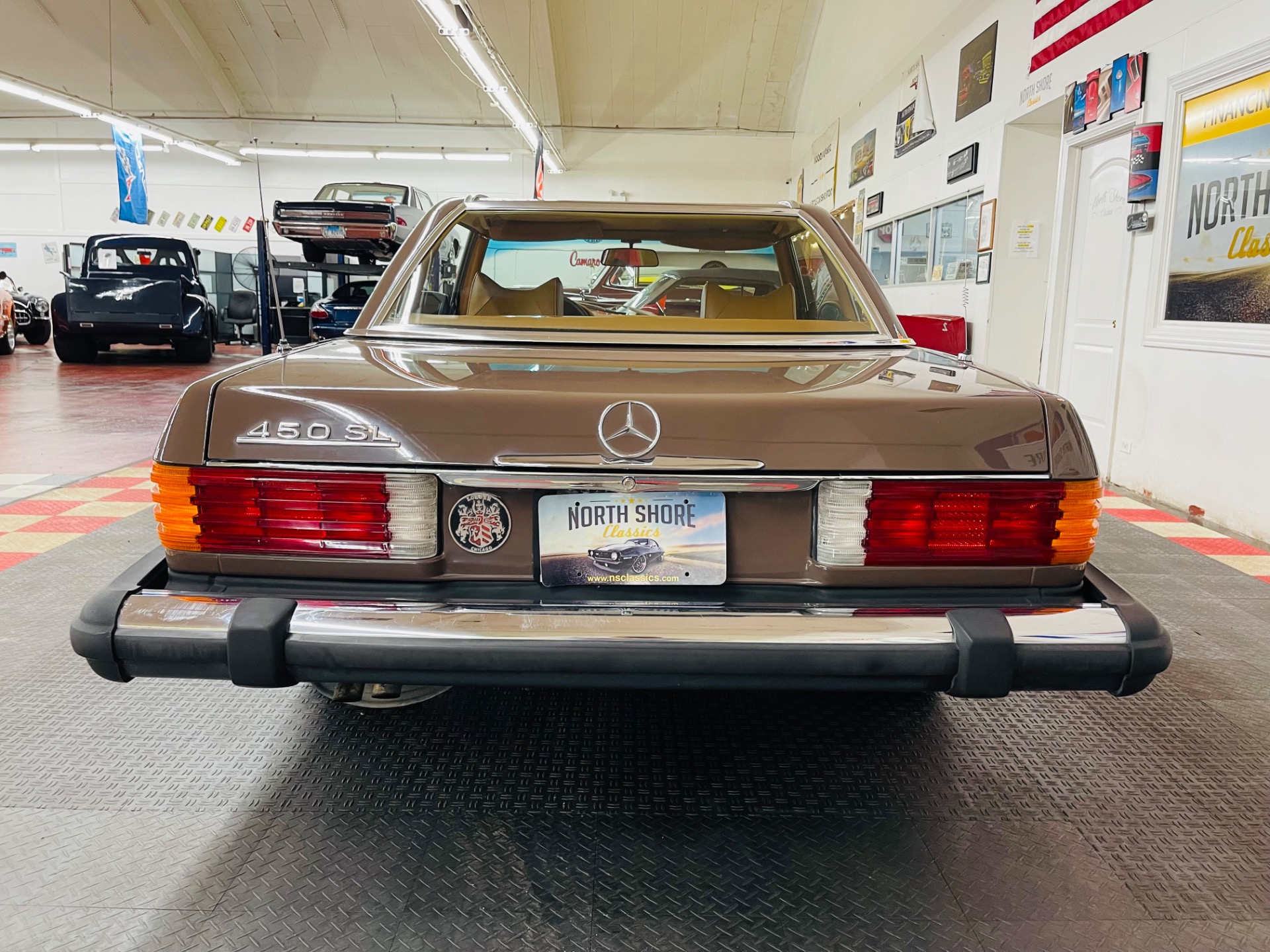 Used 1978 MERCEDES BENZ 450SL SEE VIDEO | Mundelein, IL