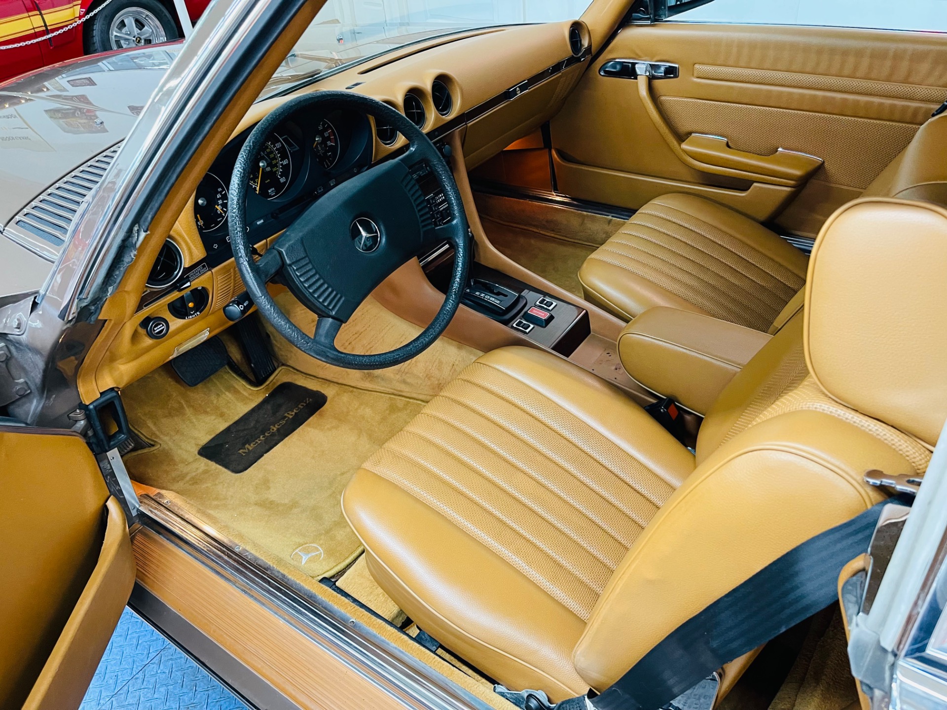 Used 1978 MERCEDES BENZ 450SL SEE VIDEO | Mundelein, IL