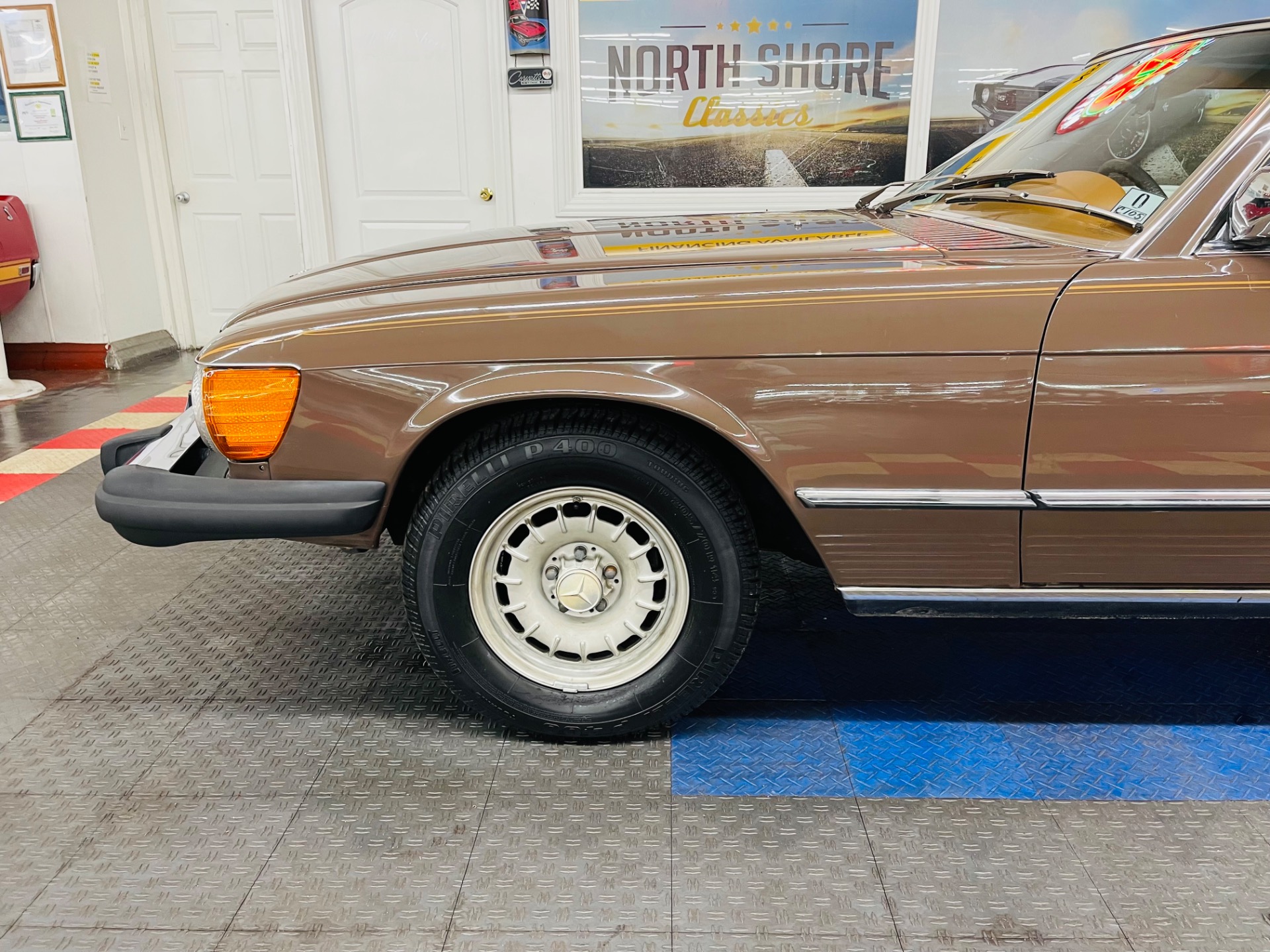 Used 1978 MERCEDES BENZ 450SL SEE VIDEO | Mundelein, IL