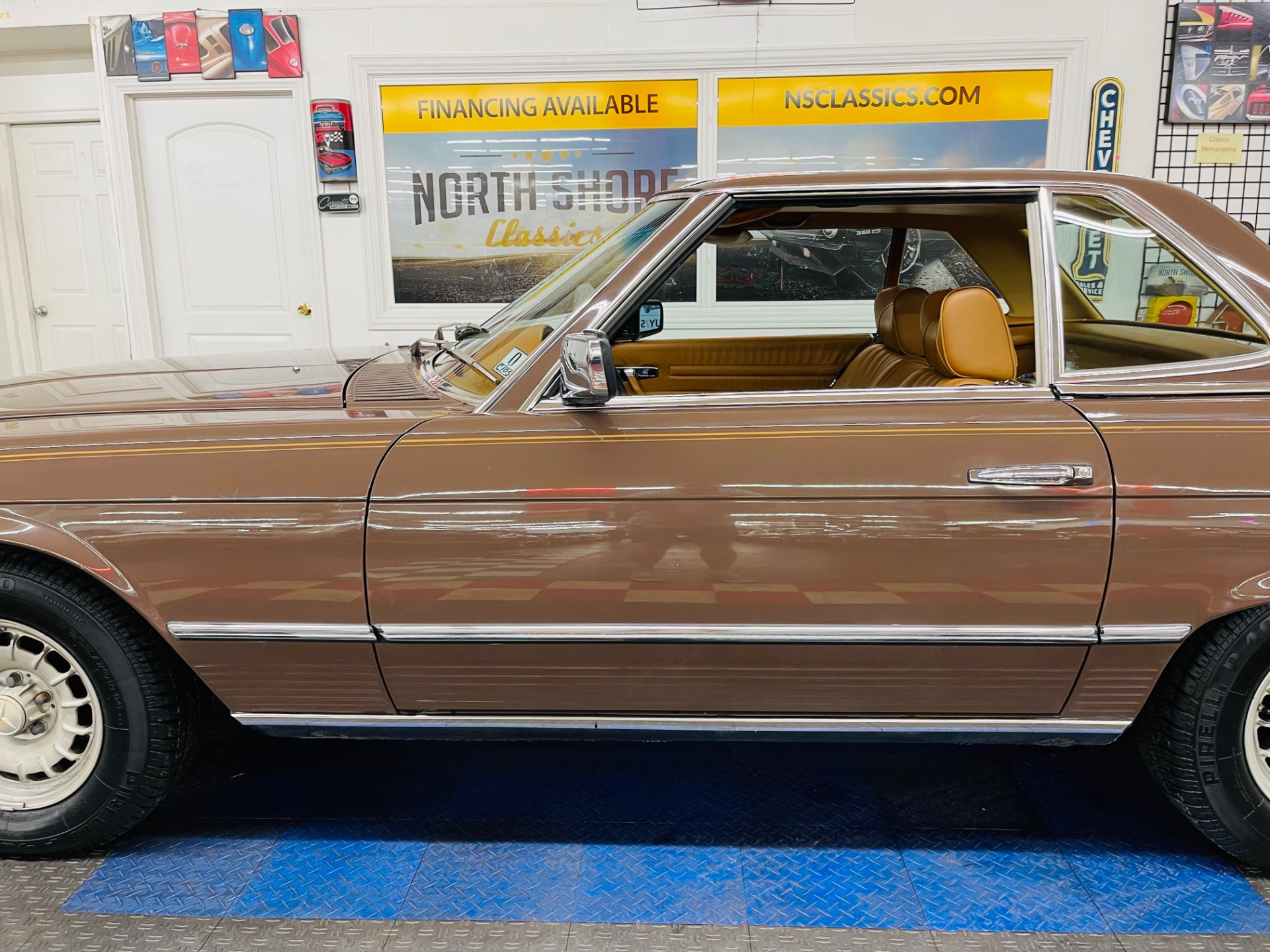 Used 1978 MERCEDES BENZ 450SL SEE VIDEO | Mundelein, IL