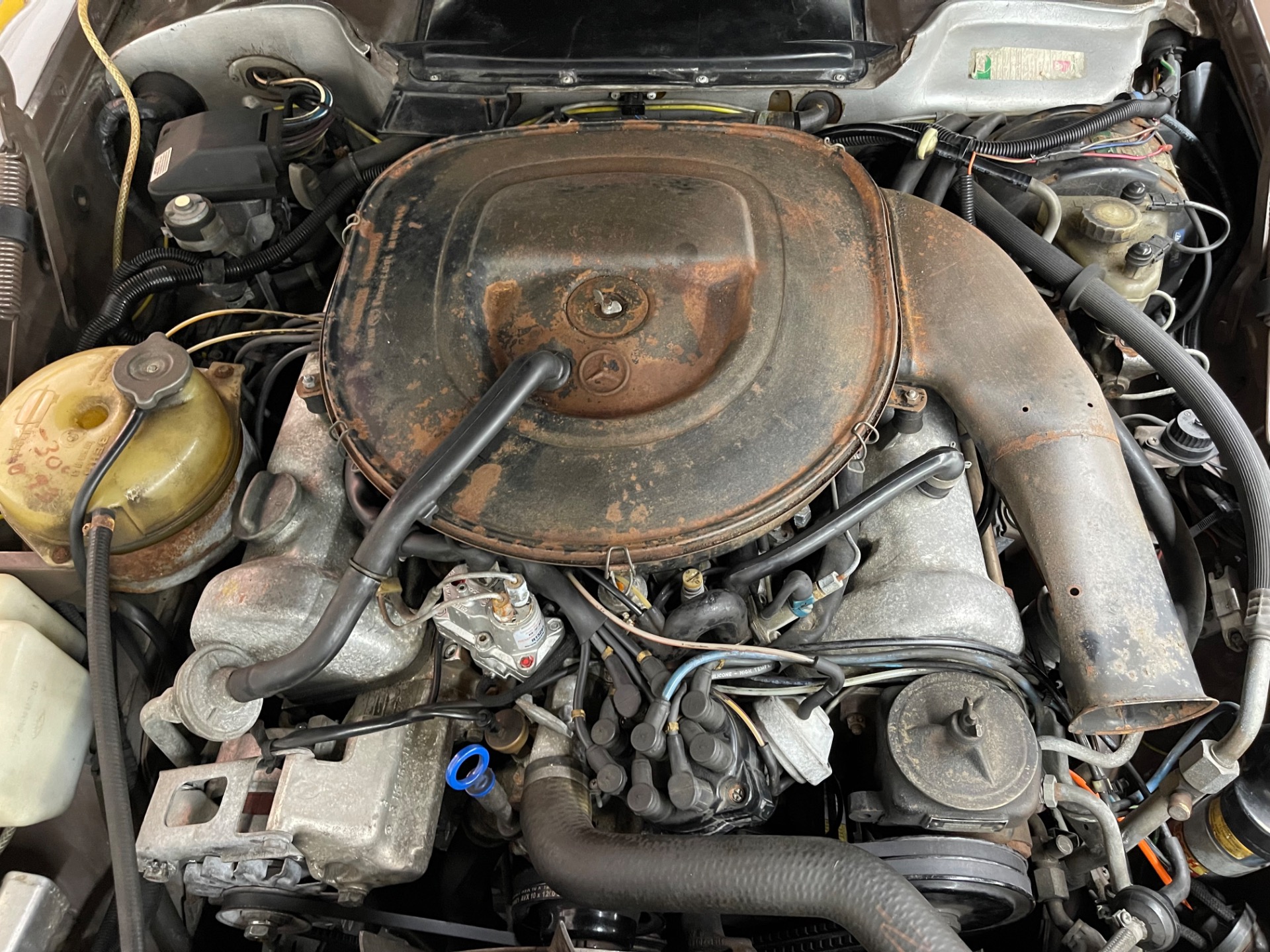 Used 1978 MERCEDES BENZ 450SL SEE VIDEO | Mundelein, IL