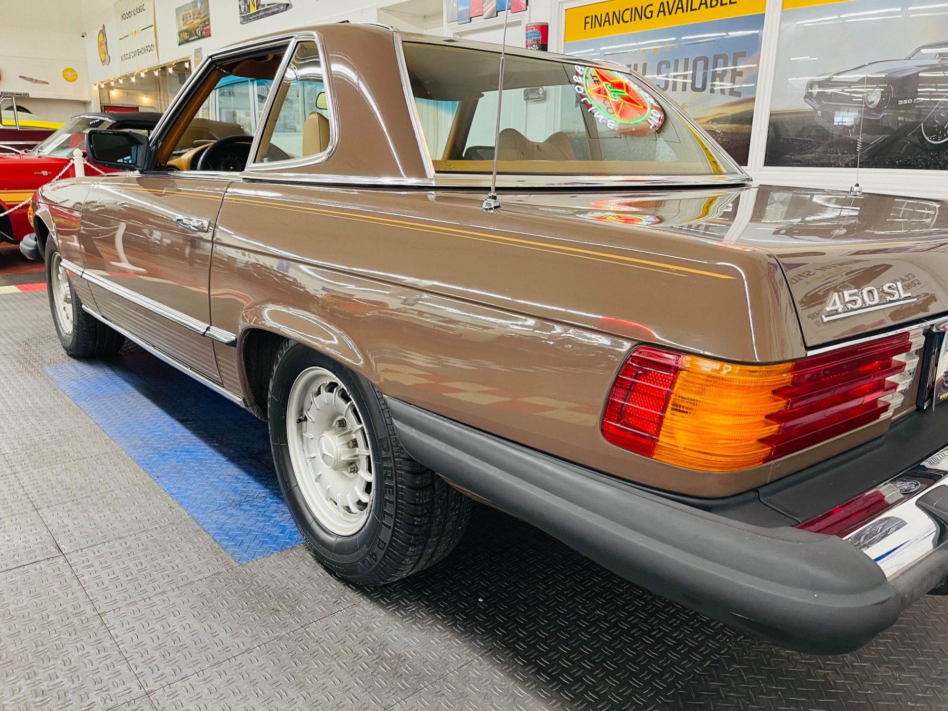 Used 1978 MERCEDES BENZ 450SL SEE VIDEO | Mundelein, IL