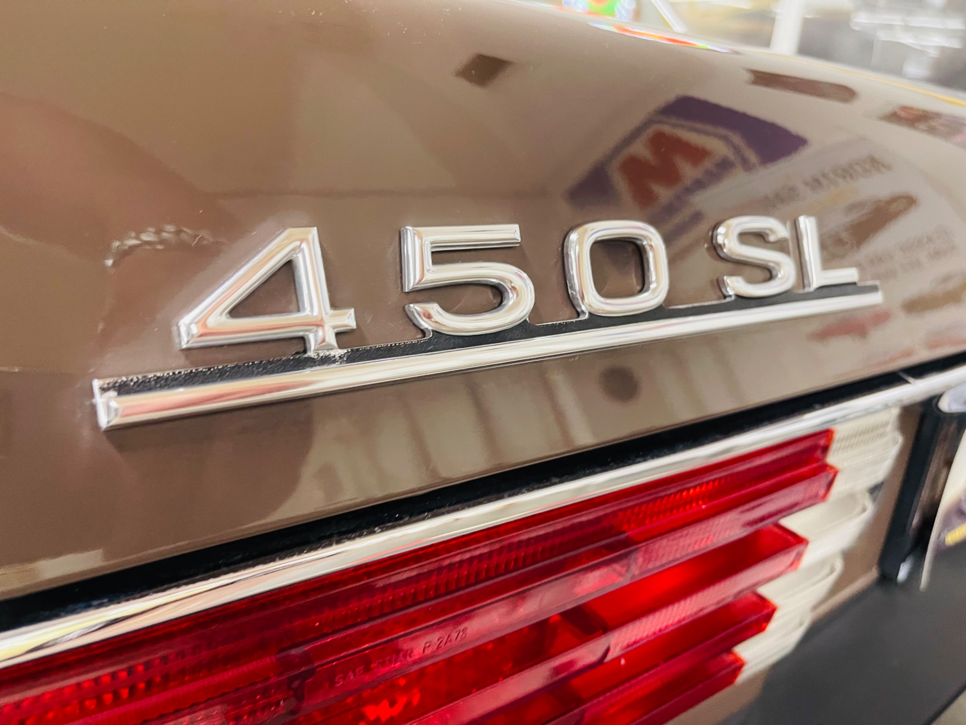 Used 1978 MERCEDES BENZ 450SL SEE VIDEO | Mundelein, IL