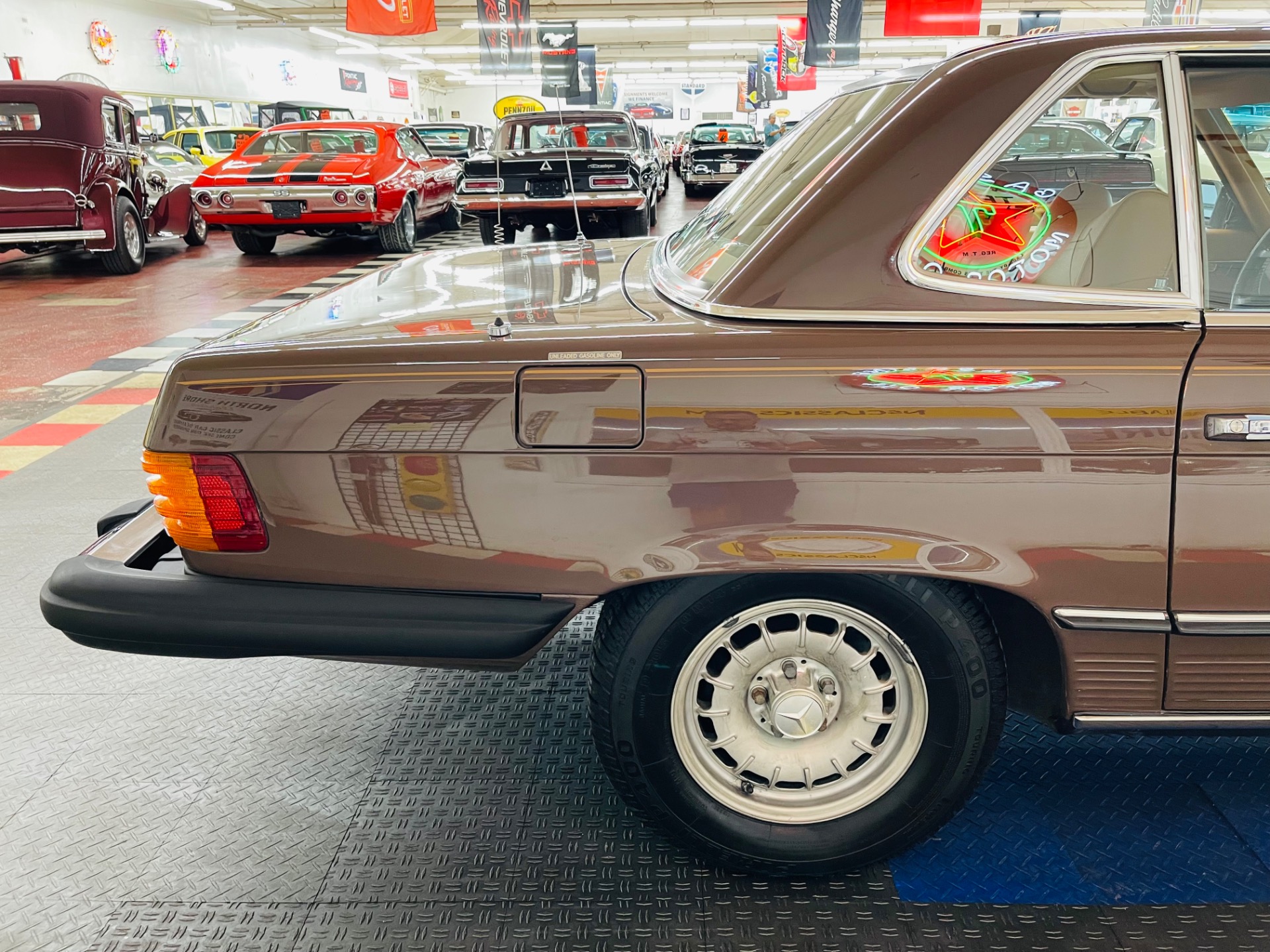 Used 1978 MERCEDES BENZ 450SL SEE VIDEO | Mundelein, IL