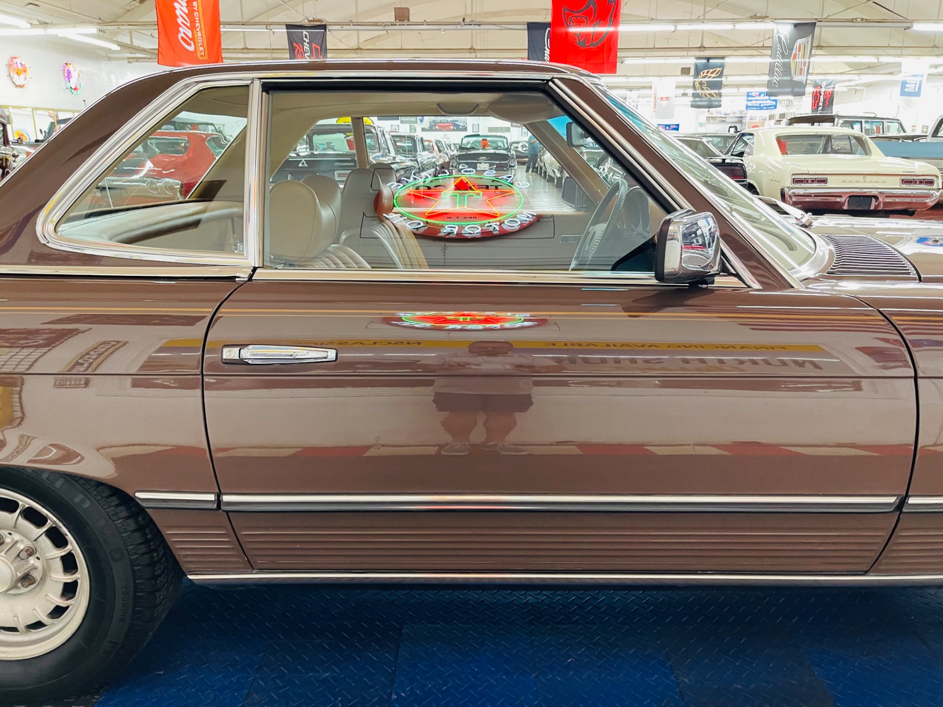 Used 1978 MERCEDES BENZ 450SL SEE VIDEO | Mundelein, IL