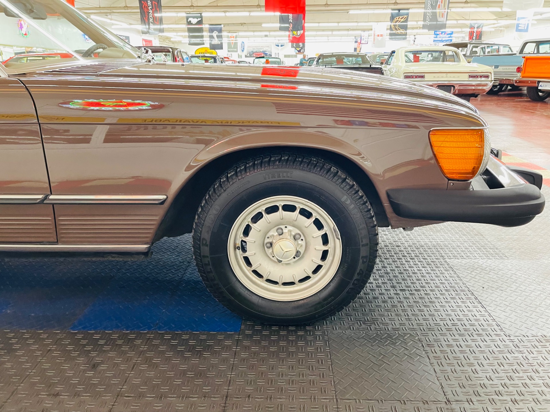 Used 1978 MERCEDES BENZ 450SL SEE VIDEO | Mundelein, IL