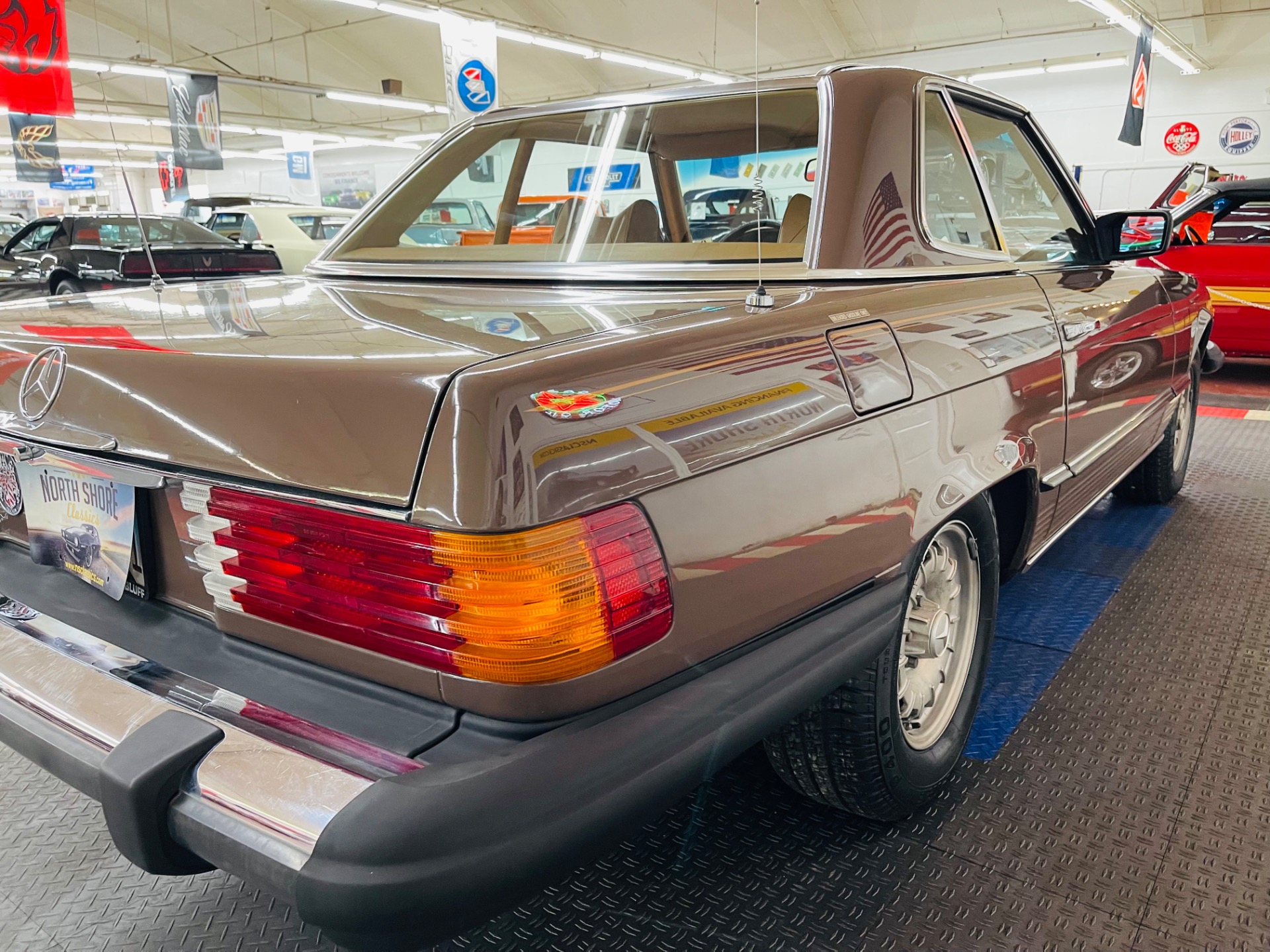 Used 1978 MERCEDES BENZ 450SL SEE VIDEO | Mundelein, IL