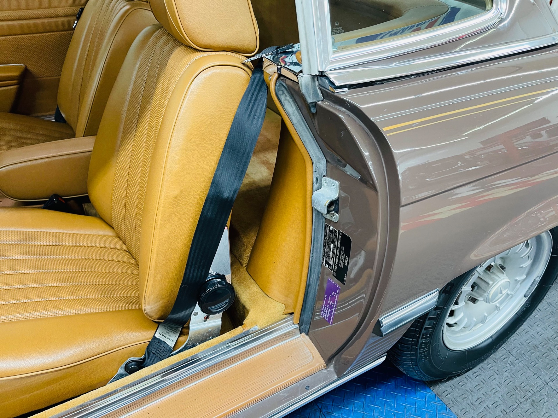 Used 1978 MERCEDES BENZ 450SL SEE VIDEO | Mundelein, IL