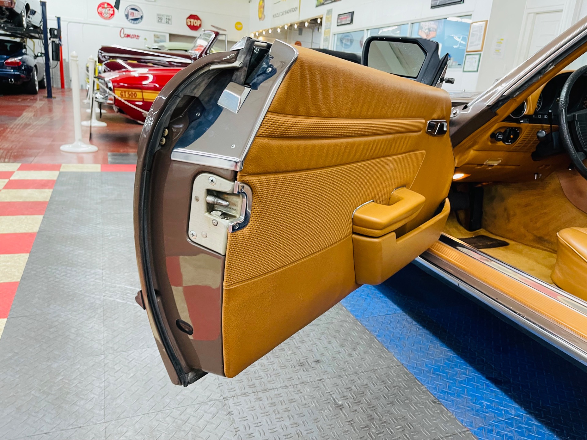Used 1978 MERCEDES BENZ 450SL SEE VIDEO | Mundelein, IL
