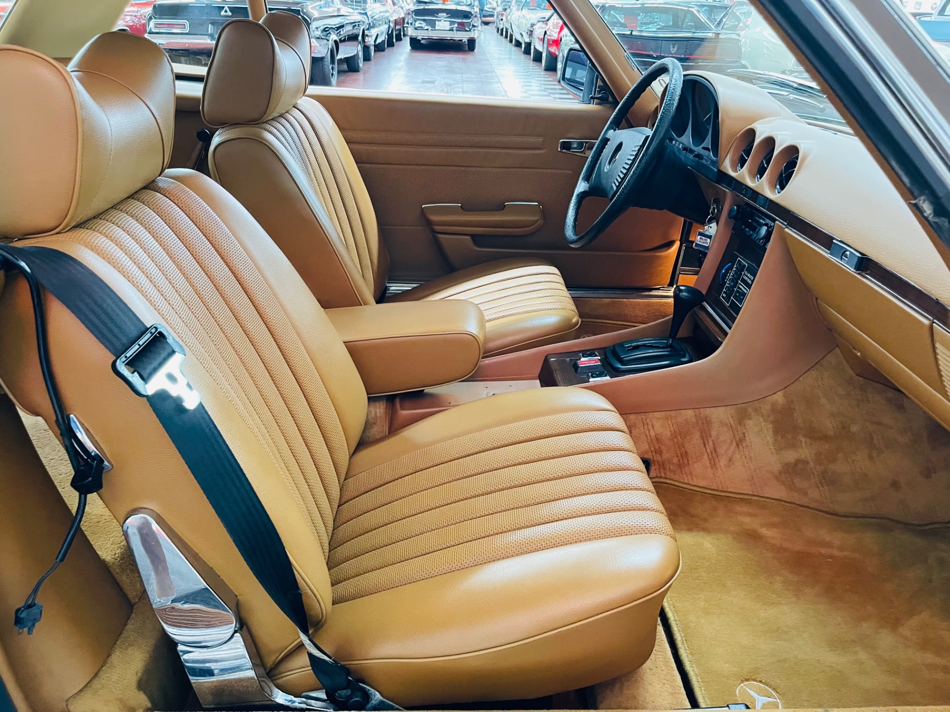 Used 1978 MERCEDES BENZ 450SL SEE VIDEO | Mundelein, IL