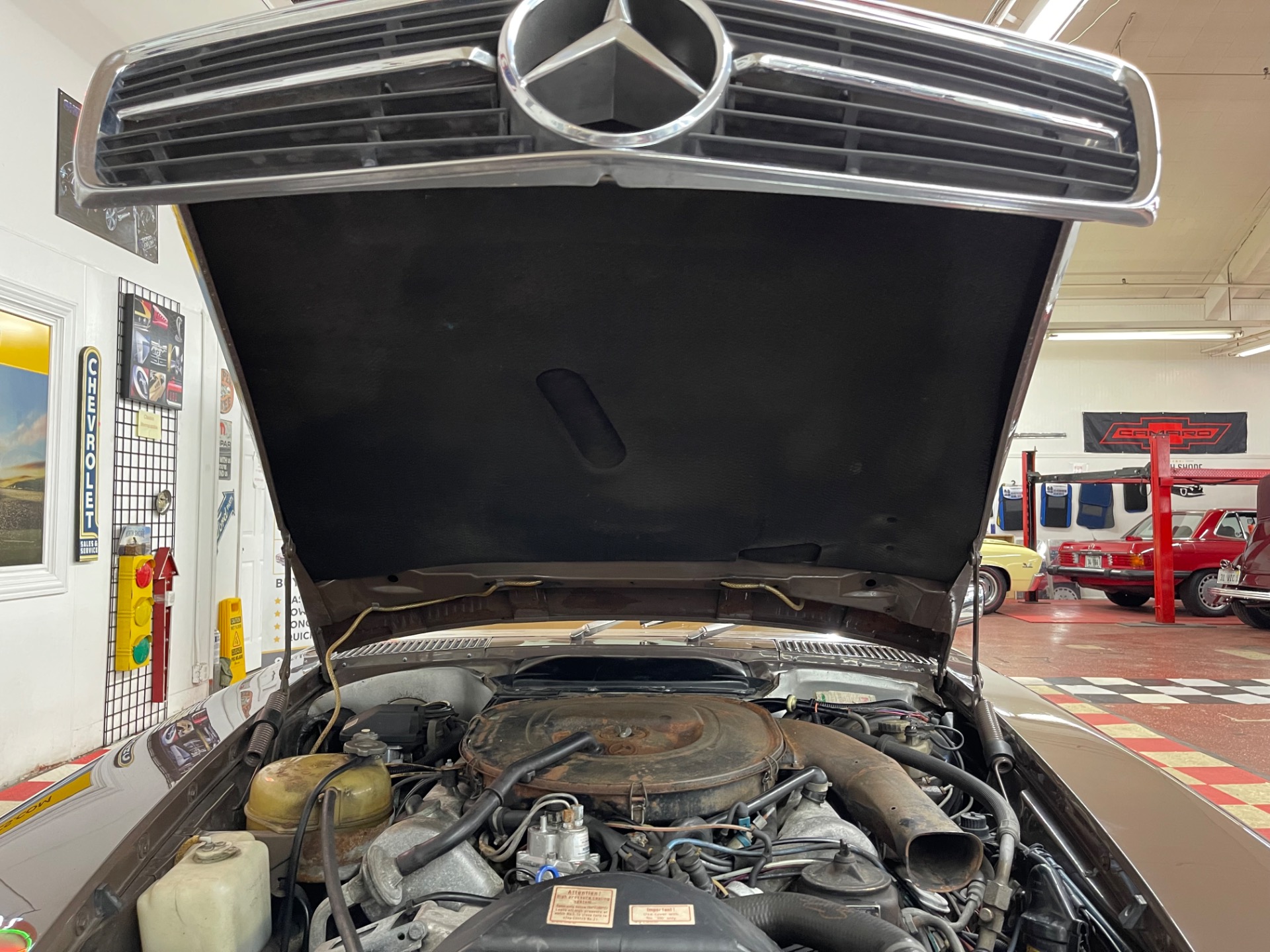 Used 1978 MERCEDES BENZ 450SL SEE VIDEO | Mundelein, IL