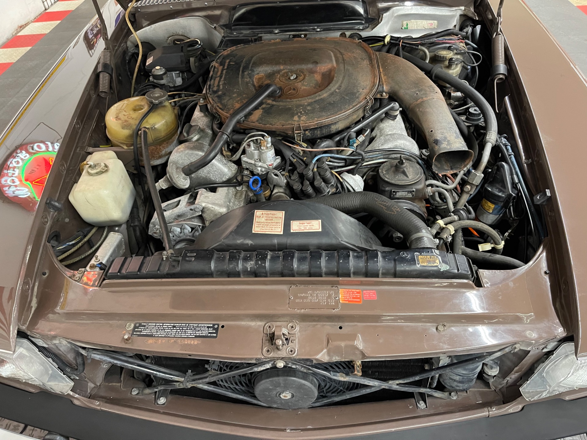 Used 1978 MERCEDES BENZ 450SL SEE VIDEO | Mundelein, IL